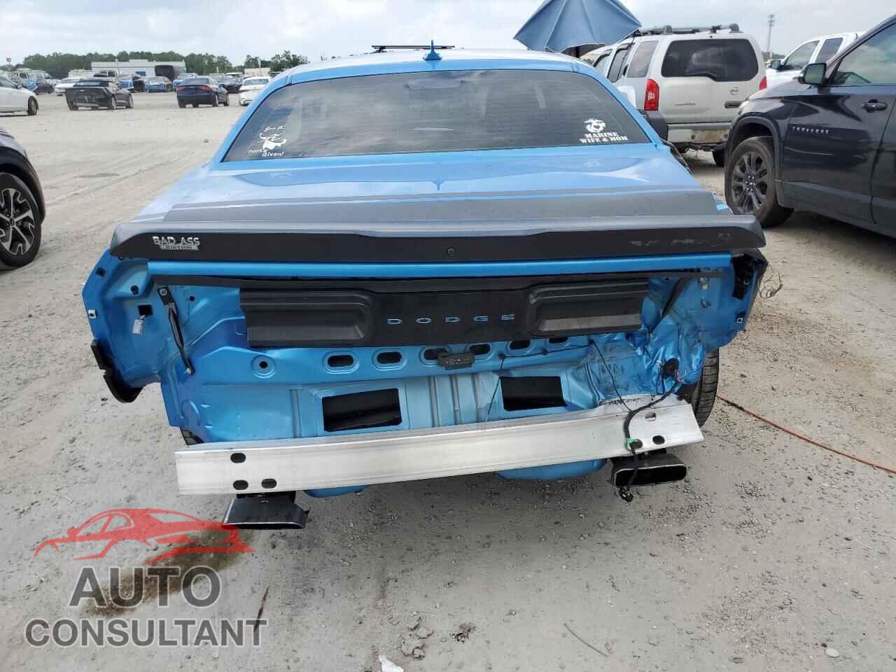 DODGE CHALLENGER 2023 - 2C3CDZFJ6PH689204