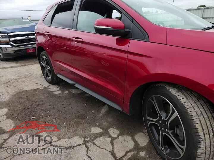 FORD EDGE 2021 - 2FMPK4AP1MBA17692