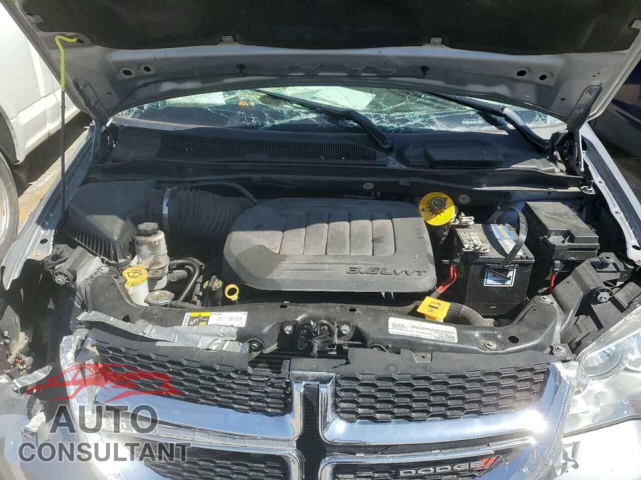 DODGE CARAVAN 2019 - 2C4RDGCG2KR758802