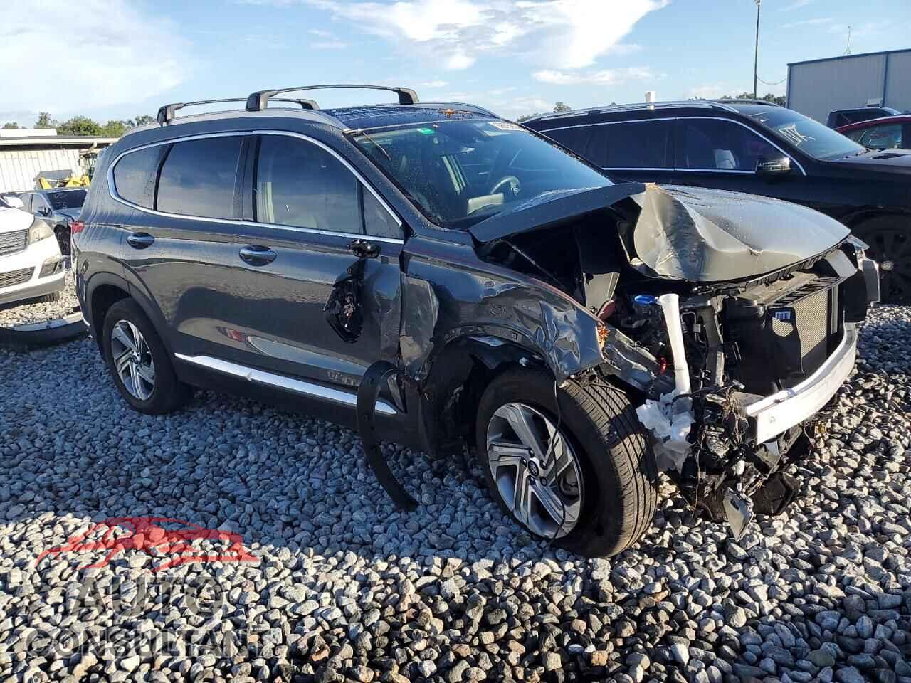 HYUNDAI SANTA FE 2023 - 5NMS3DAJ4PH553257