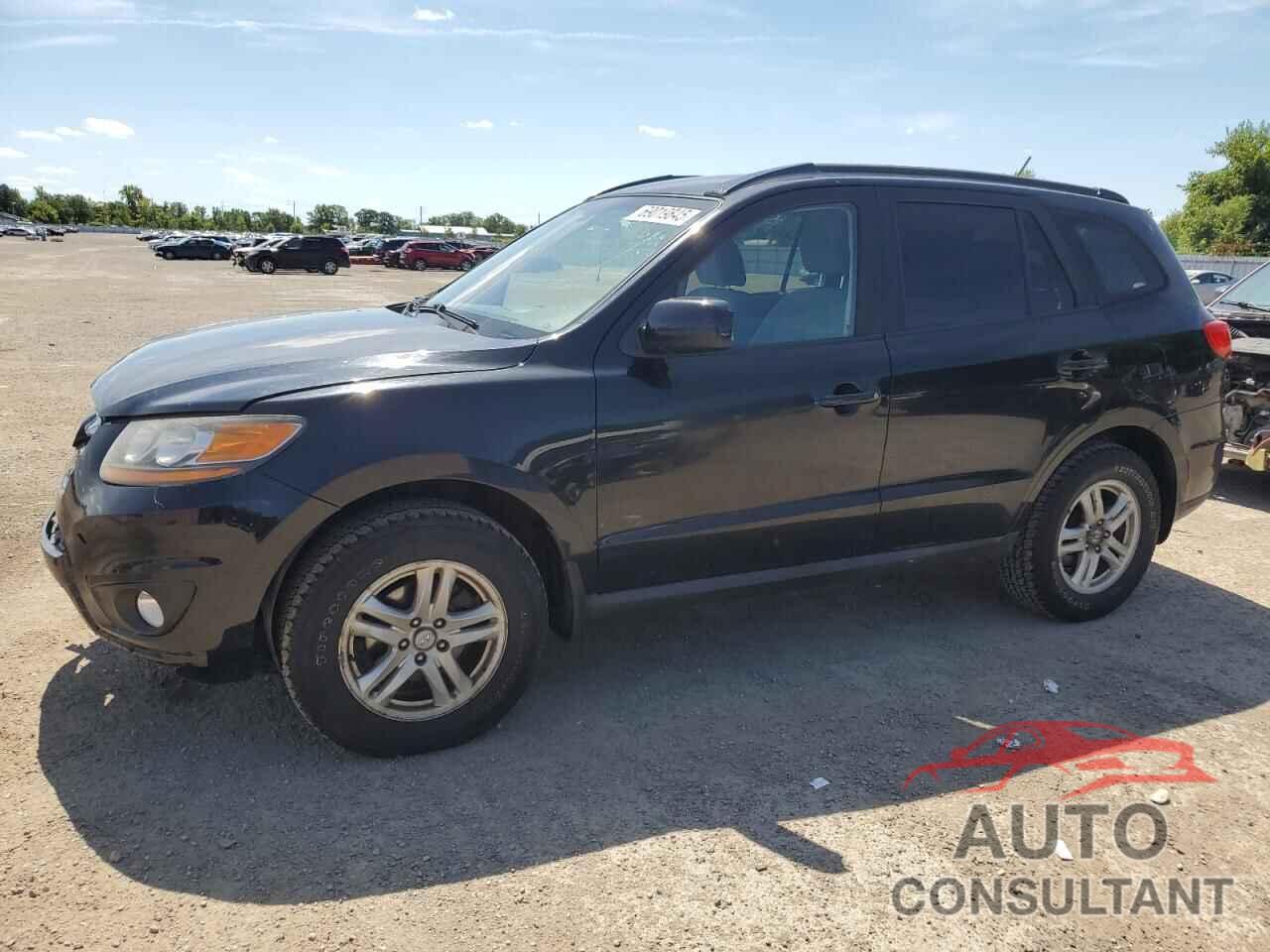 HYUNDAI SANTA FE 2010 - 5NMSGDAG6AH376713