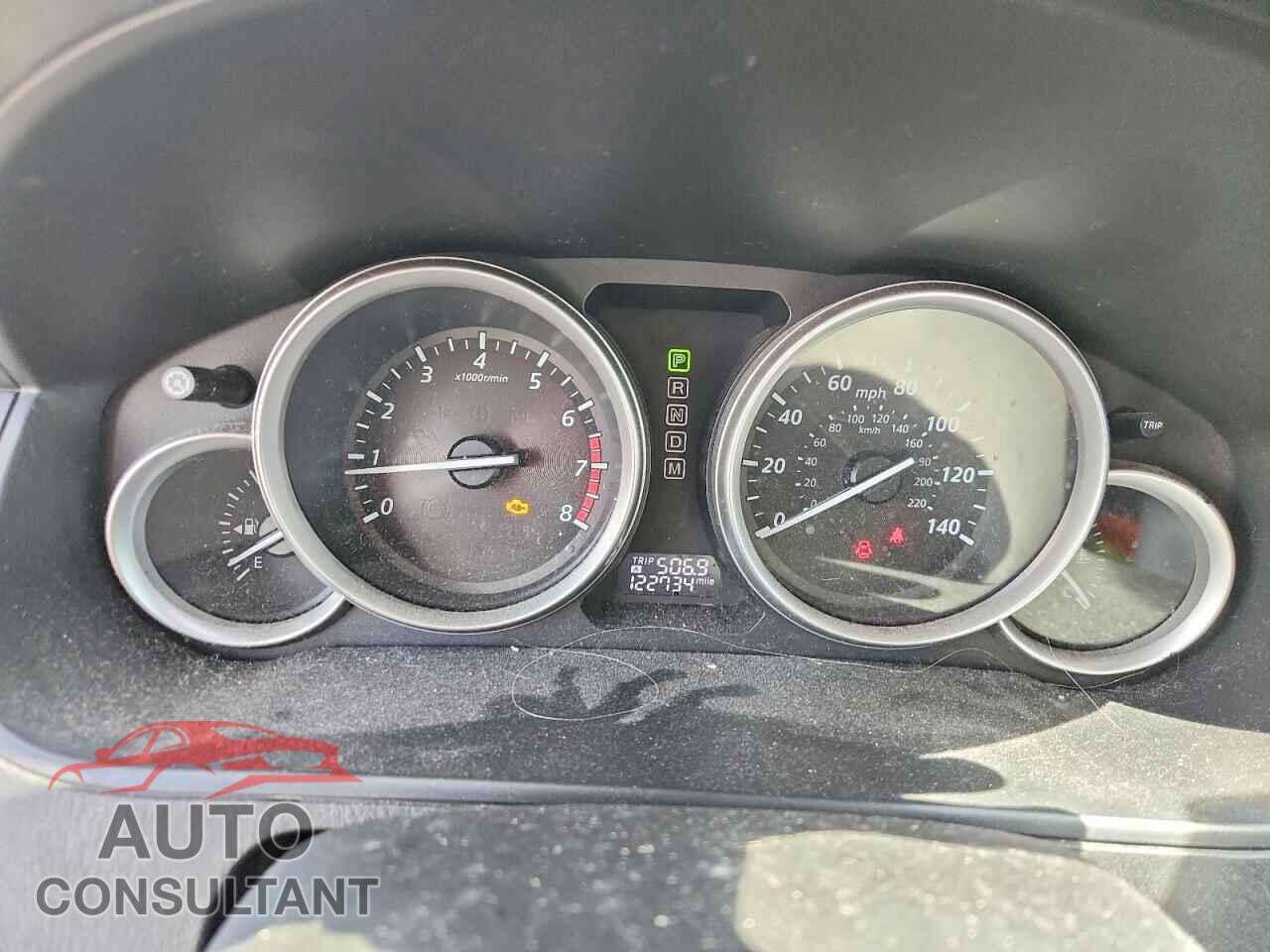 MAZDA CX-9 2013 - JM3TB2DA4D0414689