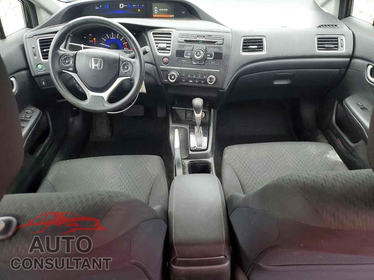 HONDA CIVIC 2014 - 2HGFB2F57EH517058