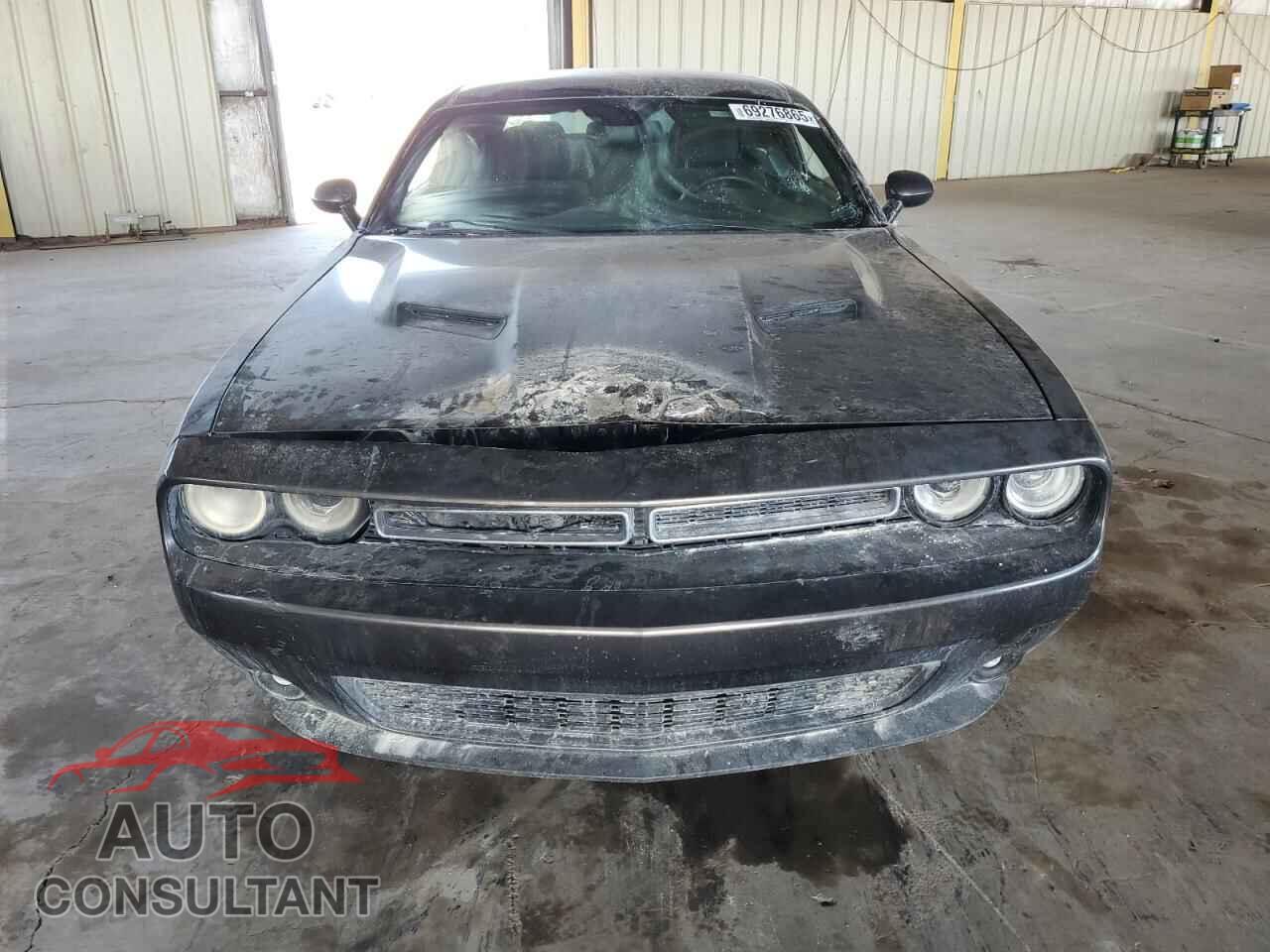 DODGE CHALLENGER 2016 - 2C3CDZAG5GH236347