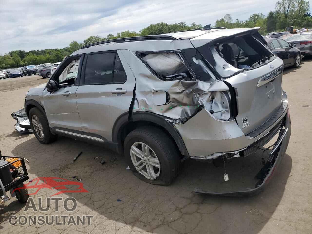 FORD EXPLORER 2023 - 1FMSK8DH1PGC38146