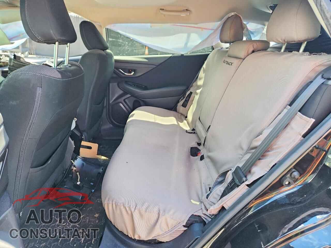 SUBARU OUTBACK 2020 - 4S4BTAEC0L3170334