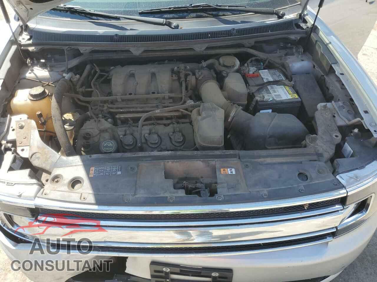 FORD FLEX 2017 - 2FMGK5B80HBA02748