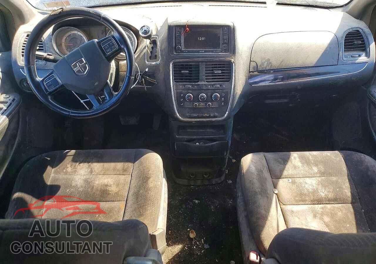 DODGE CARAVAN 2014 - 2C4RDGBG8ER459305