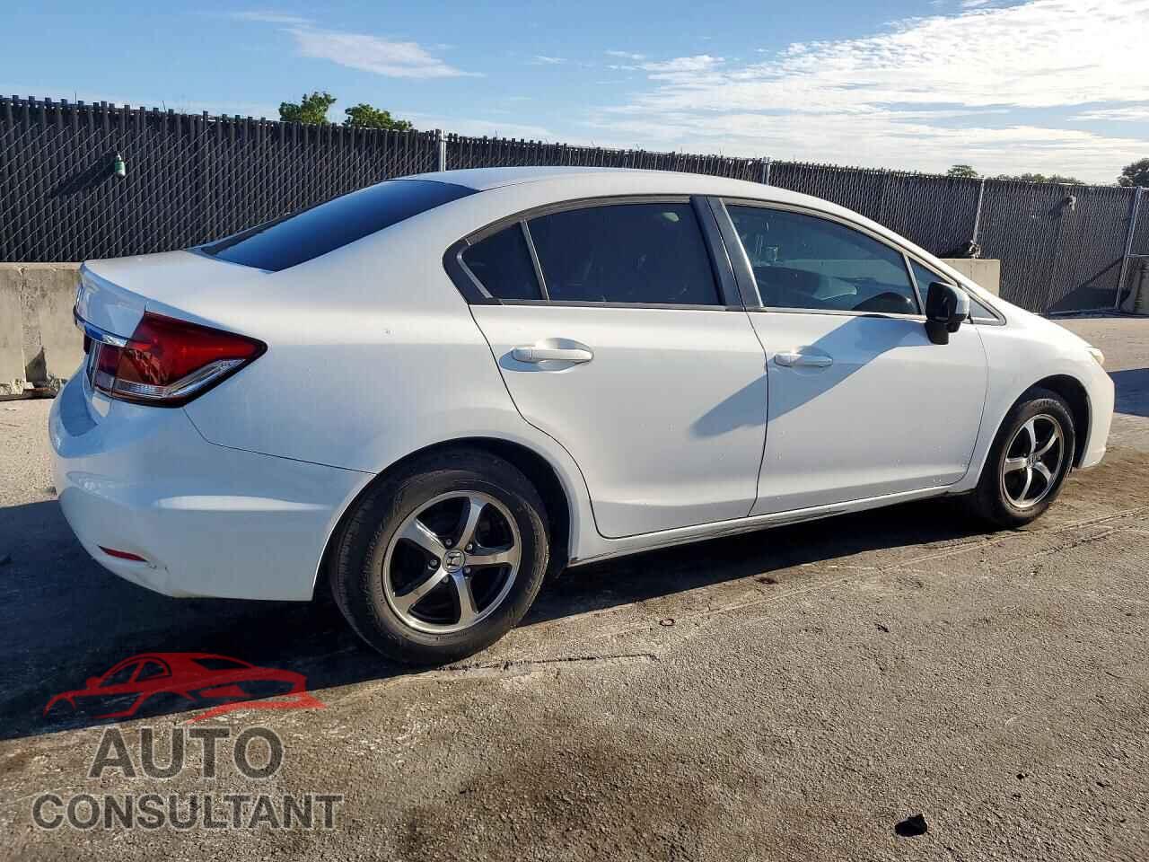 HONDA CIVIC 2015 - 19XFB2F76FE057677