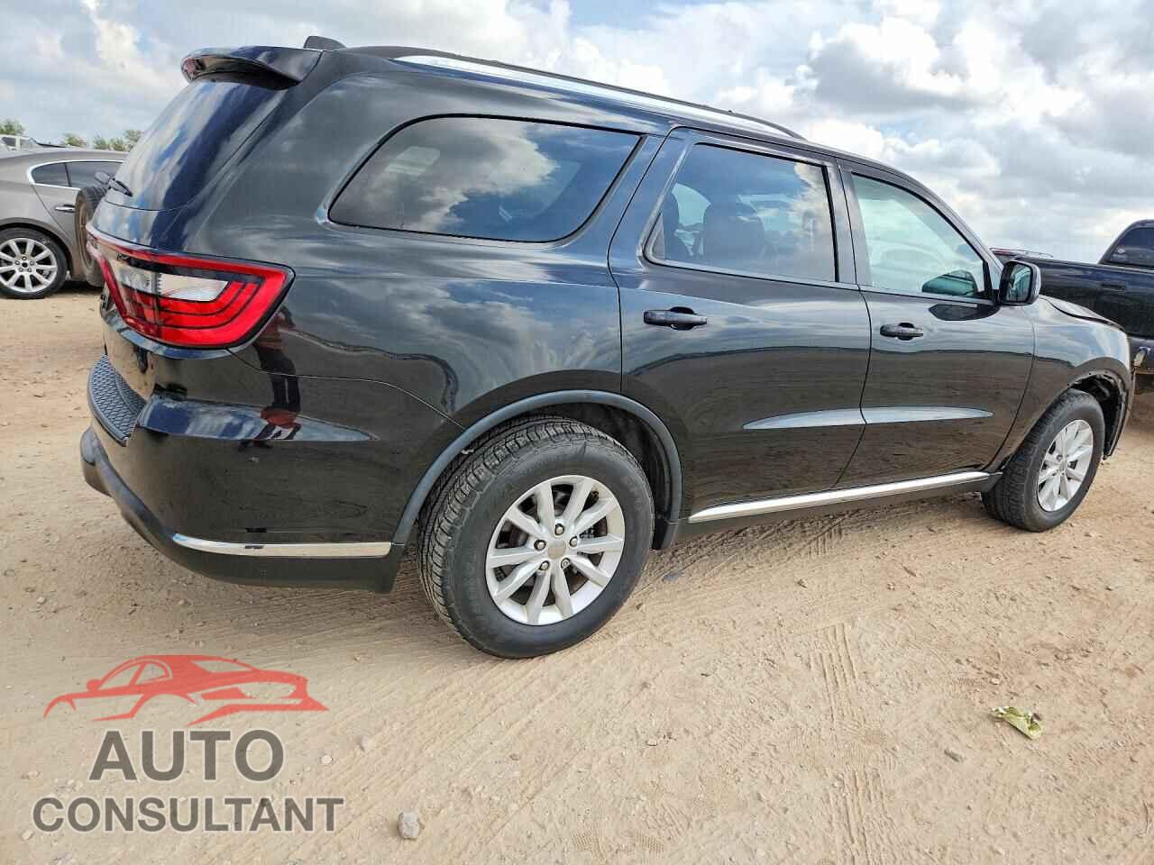 DODGE DURANGO 2014 - 1C4RDJAG3EC332713