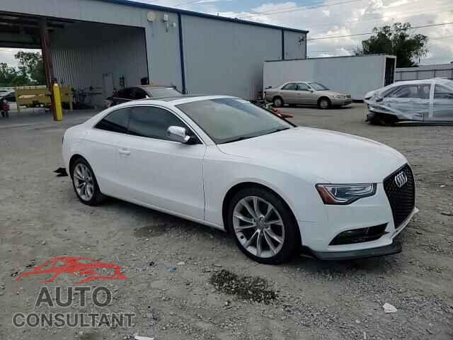 AUDI A5 2014 - WAUCFAFR2EA024452