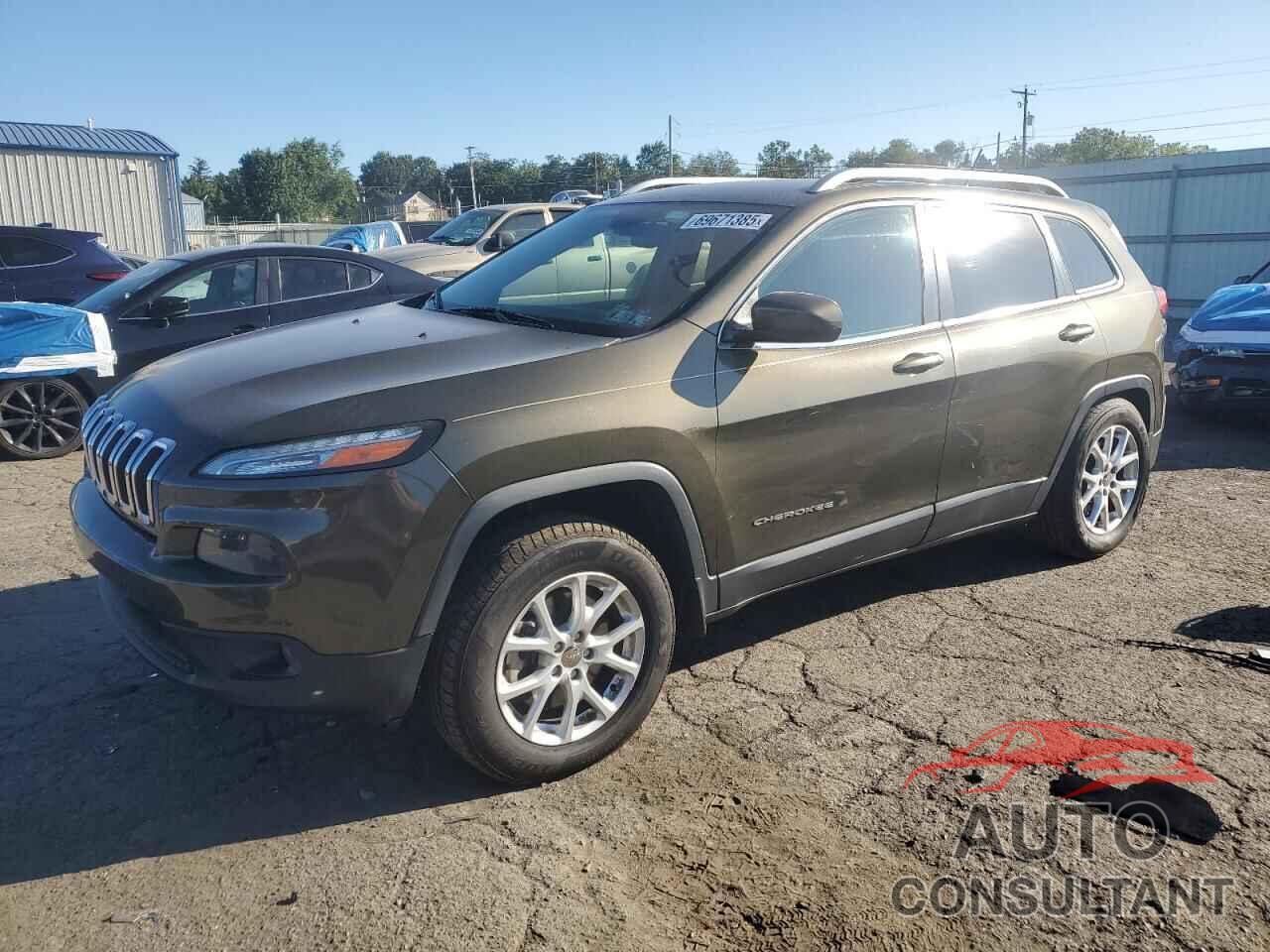 JEEP GRAND CHER 2014 - 1C4PJMCBXEW315778