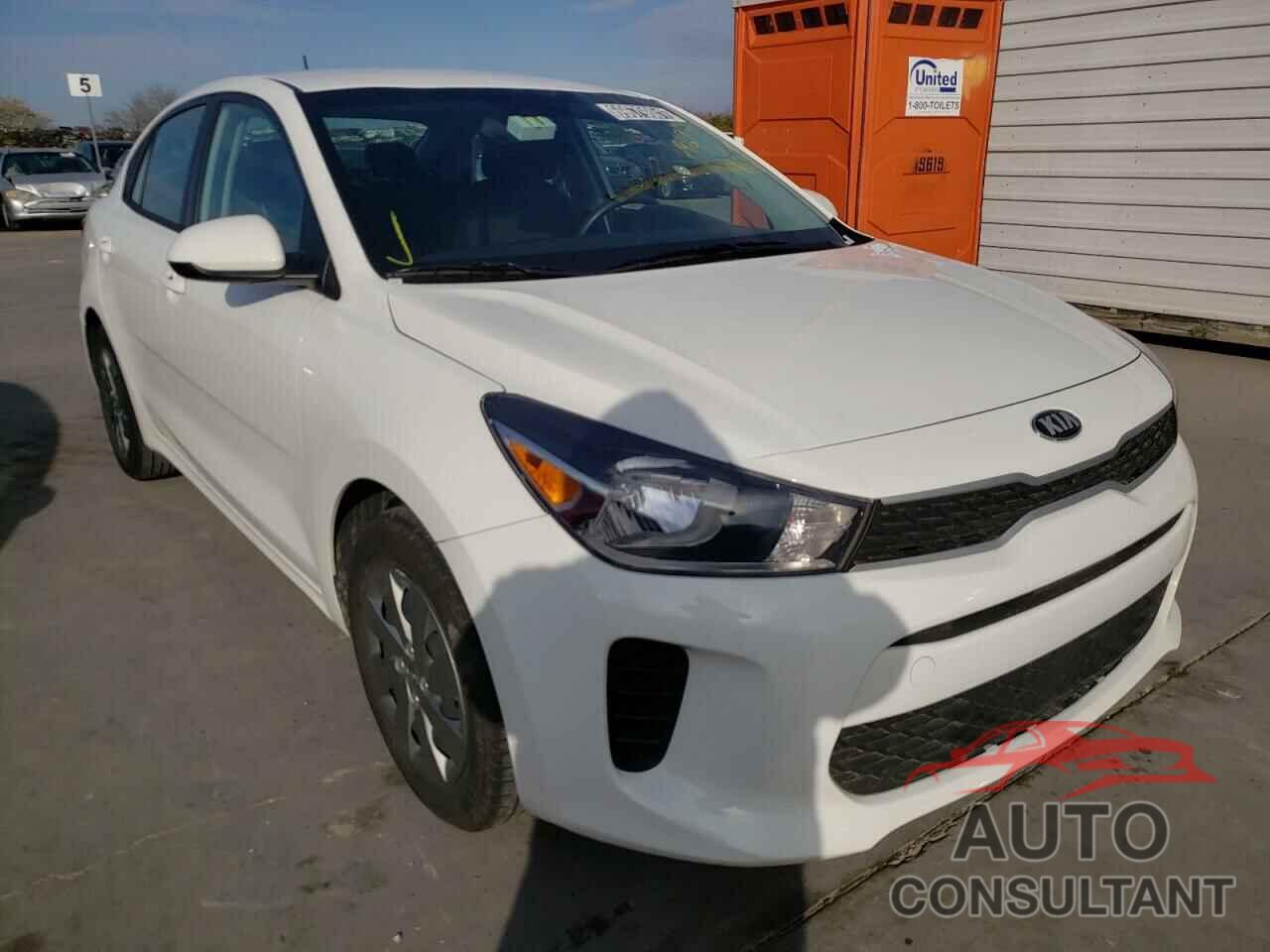 KIA RIO 2020 - 3KPA24AD7LE298923
