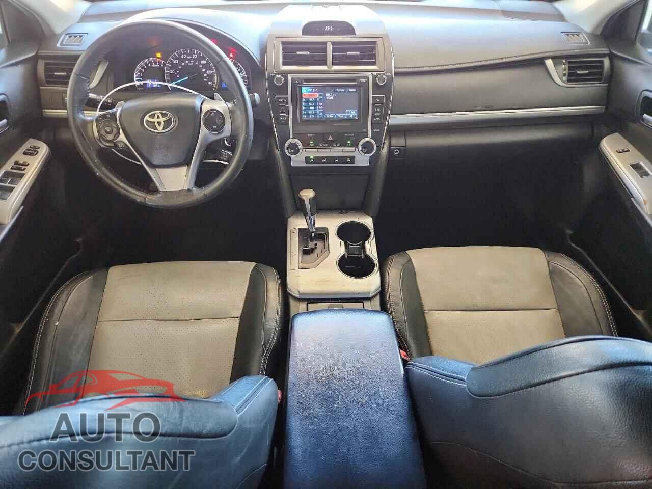 TOYOTA CAMRY 2012 - 4T1BF1FK5CU071712