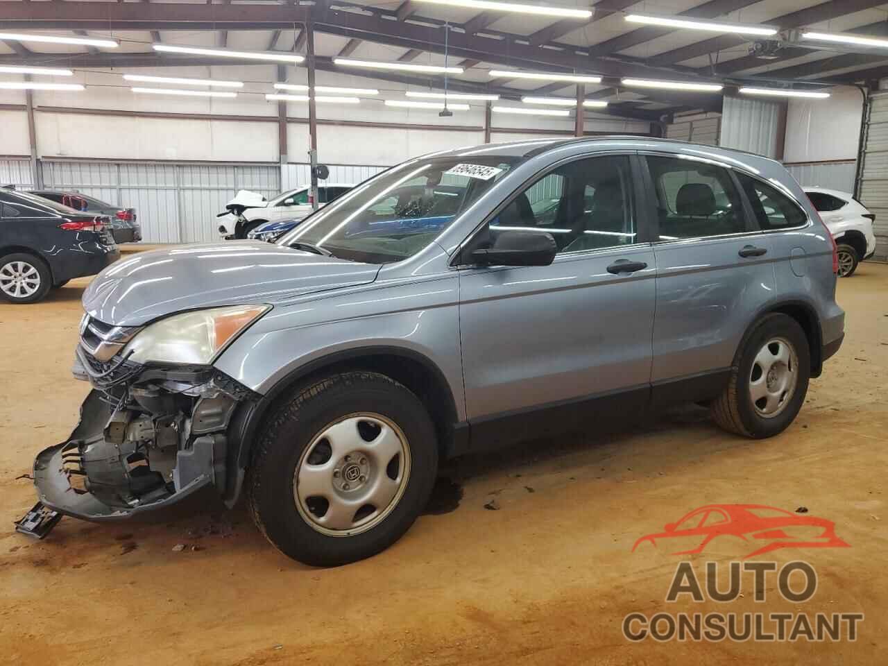 HONDA CRV 2011 - 5J6RE4H32BL070562