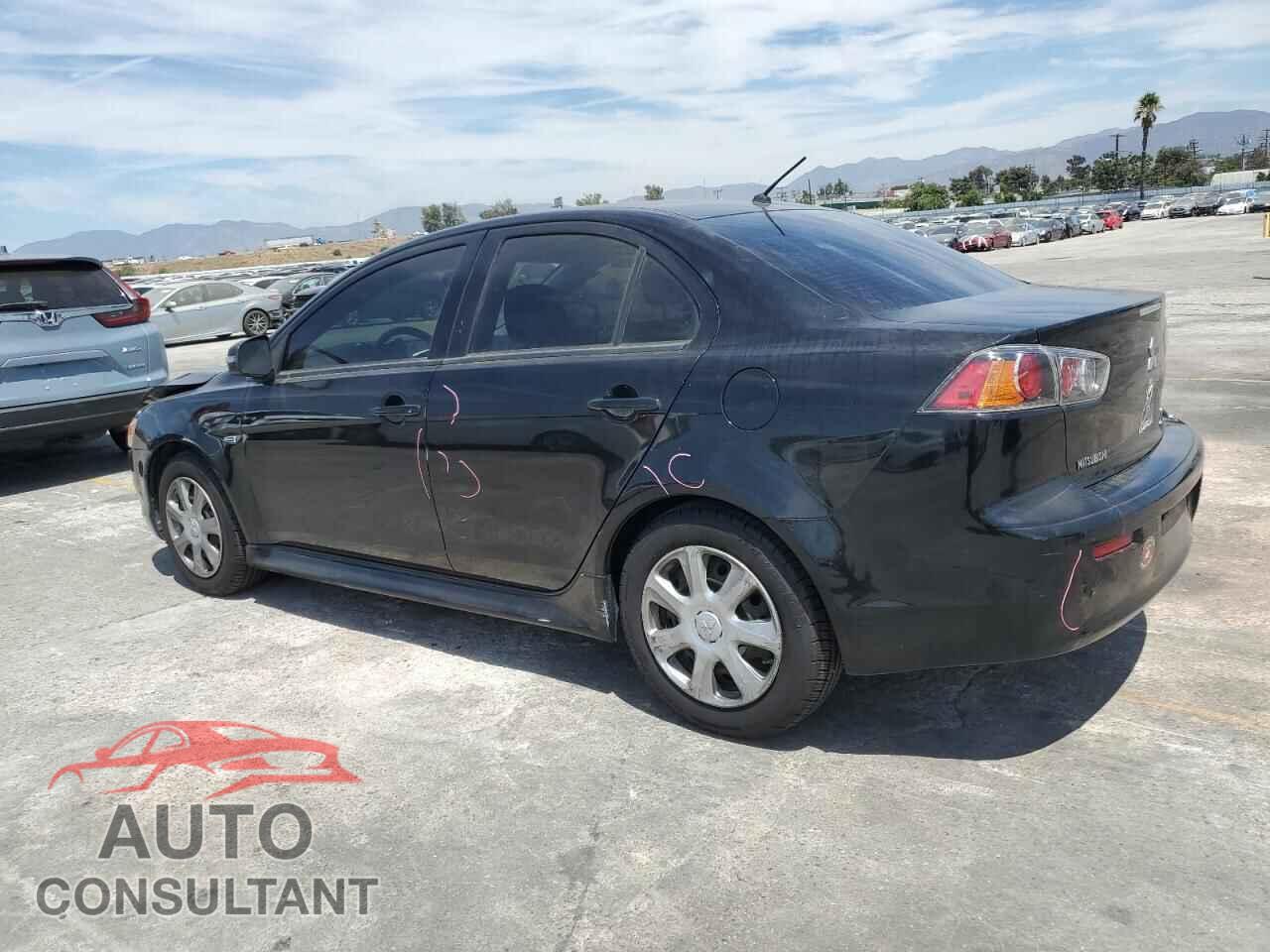 MITSUBISHI LANCER 2015 - JA32U2FU7FU014898
