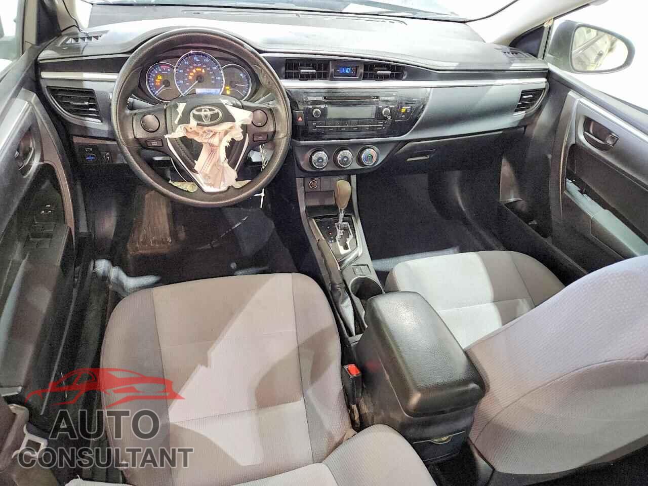 TOYOTA COROLLA 2014 - 2T1BURHE7EC005596