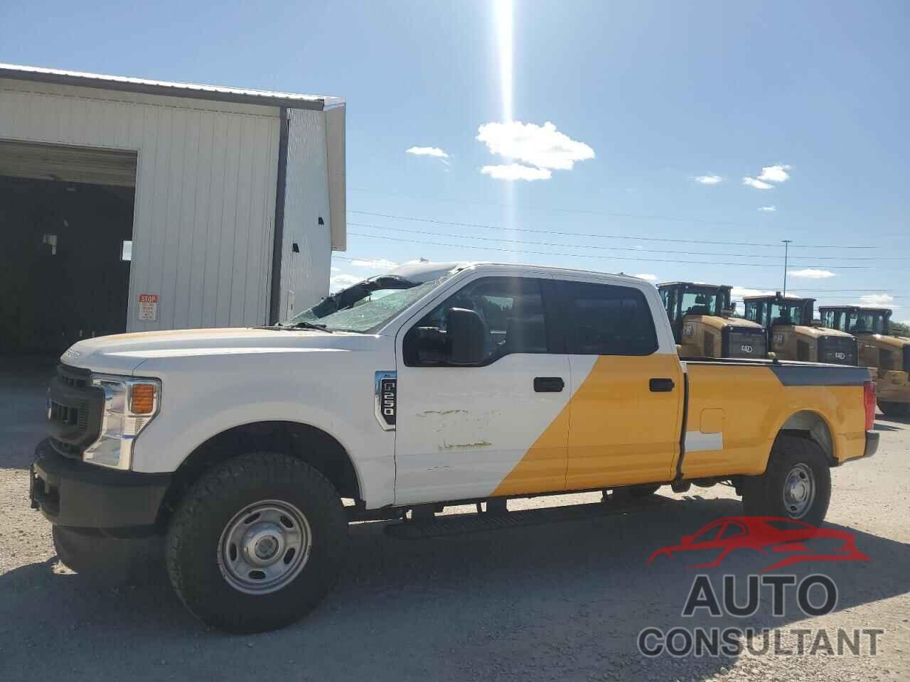 FORD F250 2021 - 1FT7W2BT9MEC69946