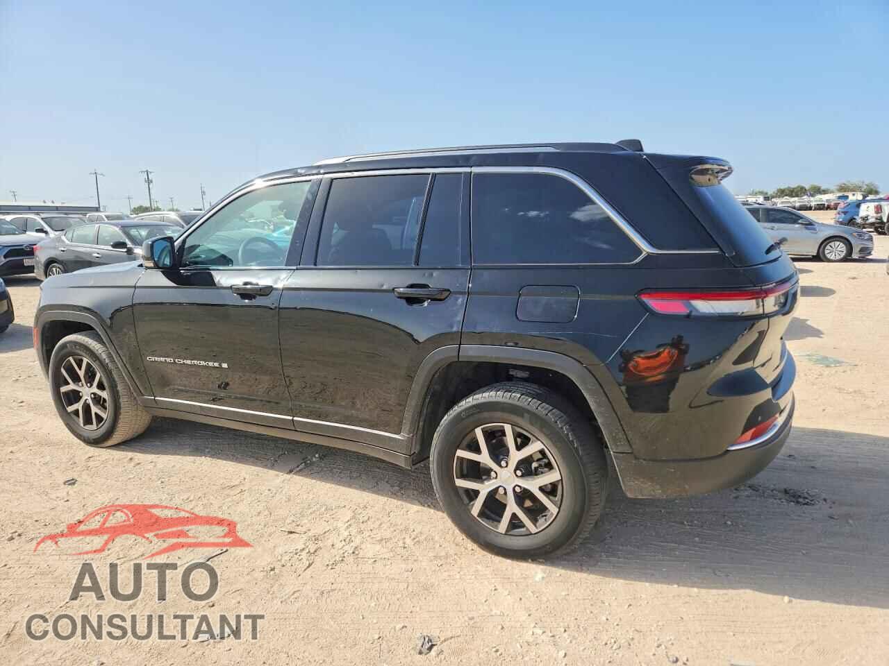 JEEP CHEROKEE 2023 - 1C4RJGBG5PC595539
