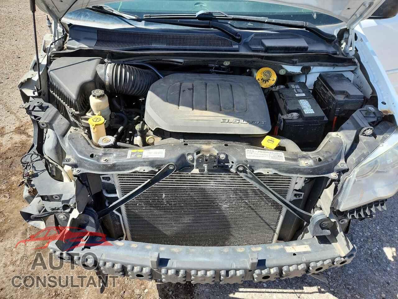DODGE CARAVAN 2016 - 2C4RDGBG8GR106095
