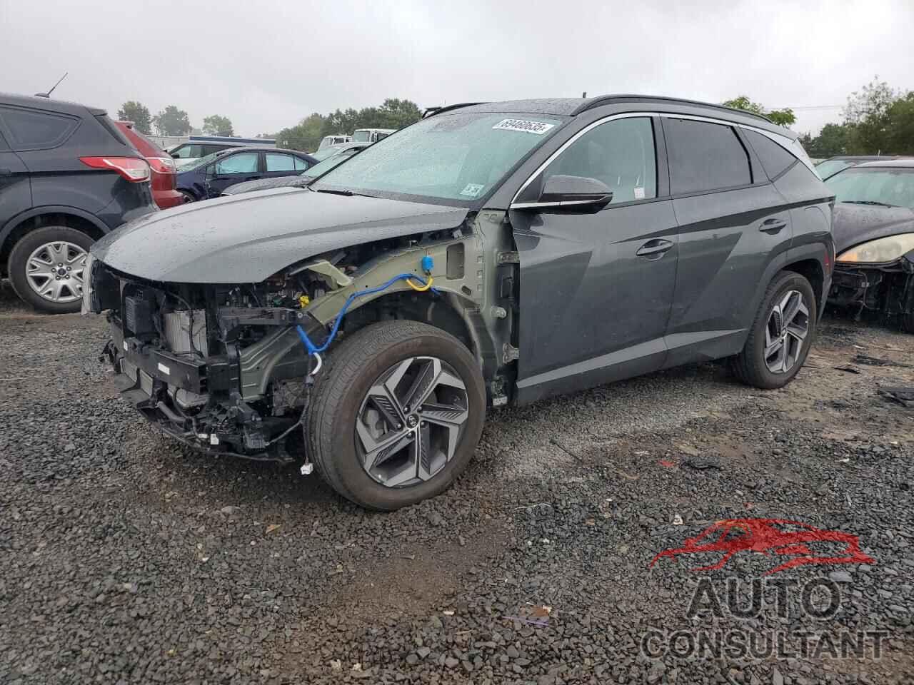 HYUNDAI TUCSON 2023 - KM8JECA19PU101292
