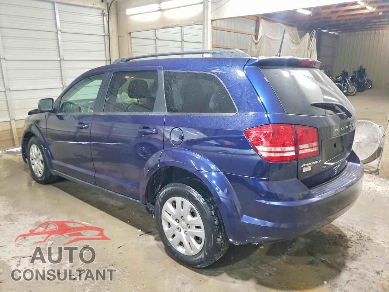 DODGE JOURNEY 2020 - 3C4PDCAB2LT201975