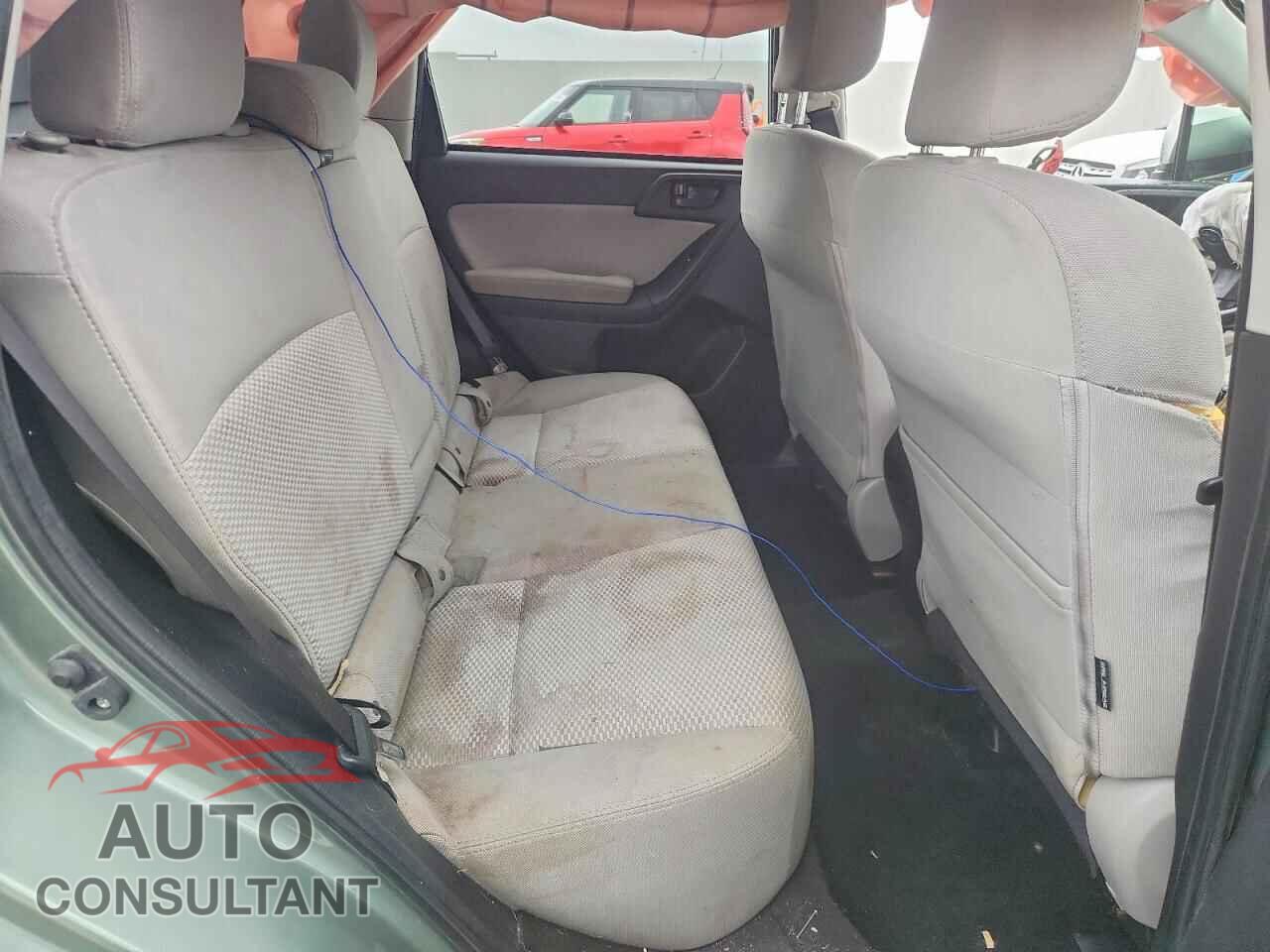 SUBARU FORESTER 2014 - JF2SJAEC3EH456907