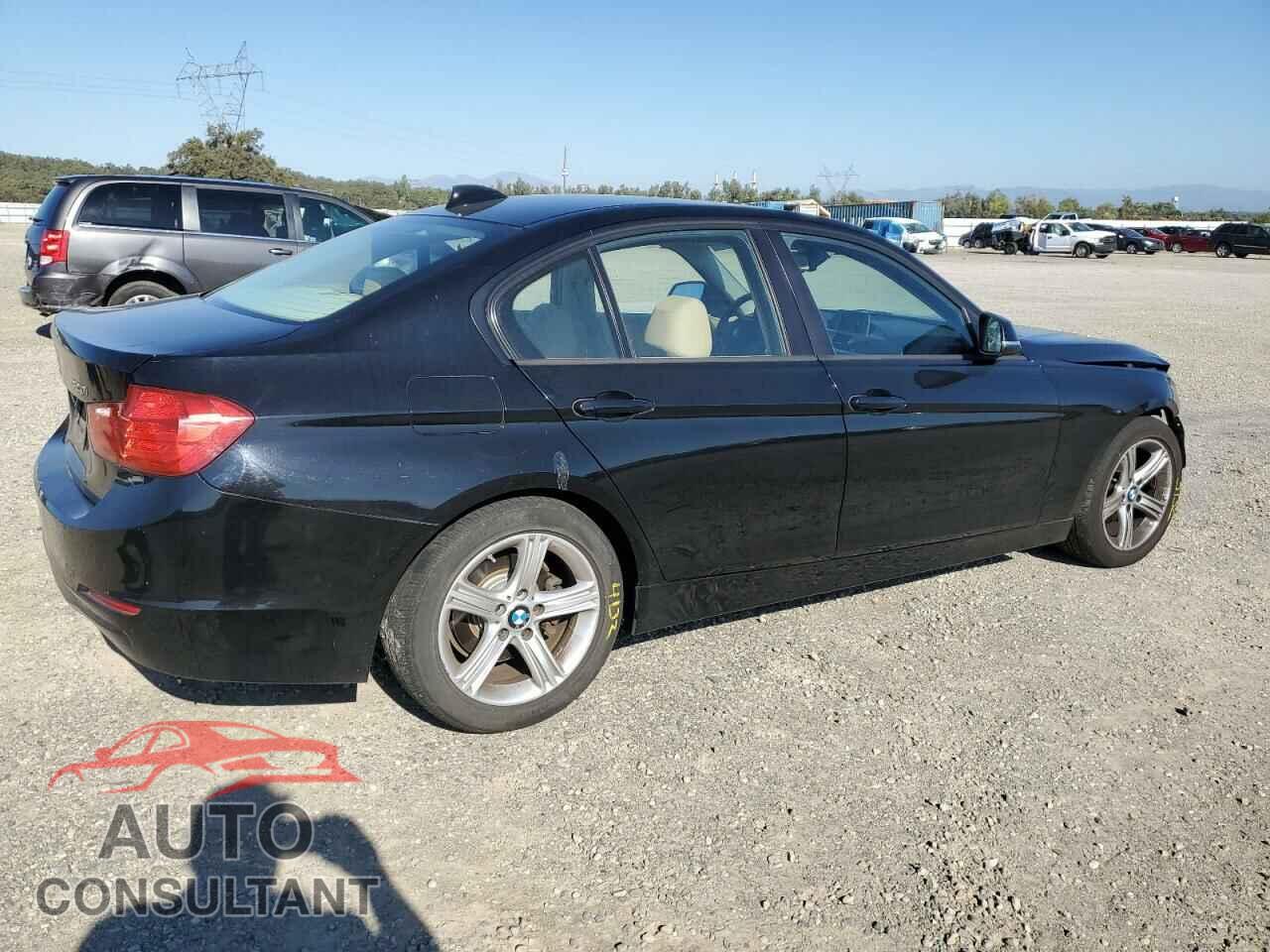 BMW 3 SERIES 2015 - WBA3B1C56FP681279