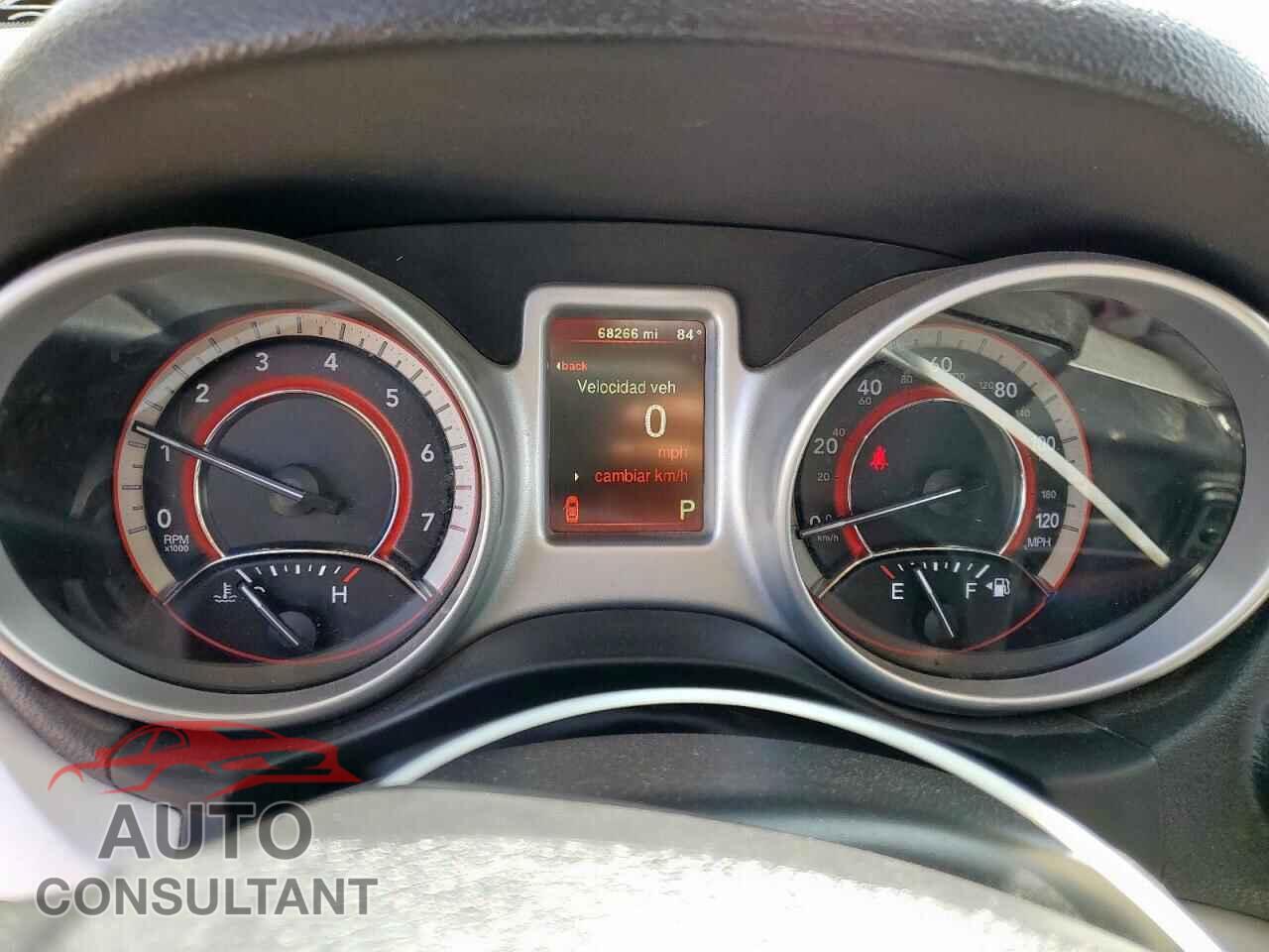 DODGE JOURNEY 2019 - 3C4PDCBB4KT798527