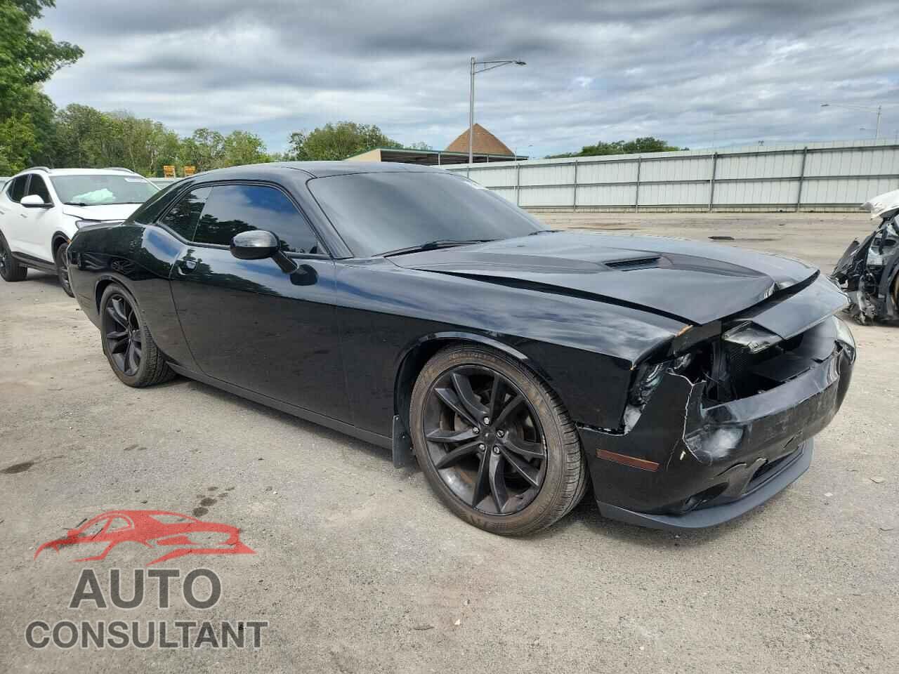 DODGE CHALLENGER 2017 - 2C3CDZAGXHH568110