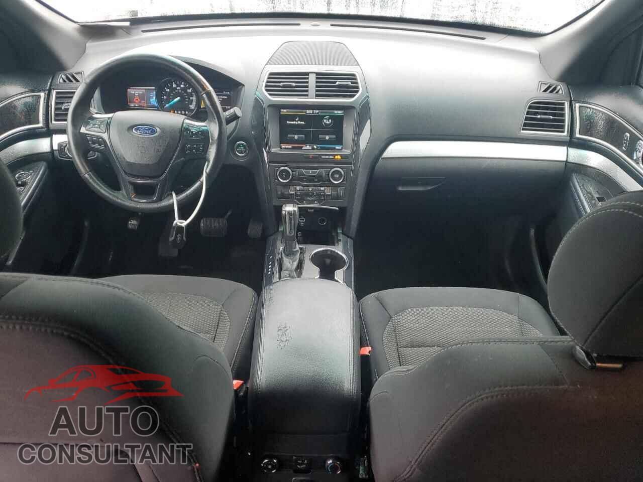 FORD EXPLORER 2016 - 1FM5K8D88GGB08233