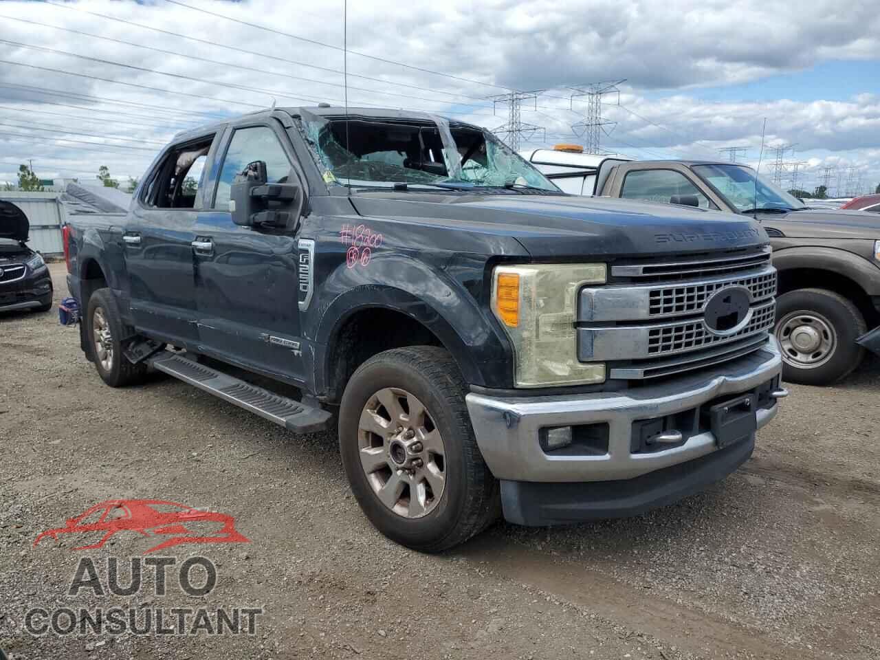 FORD All Models 2018 - 1FT7W2BT9JEB16060