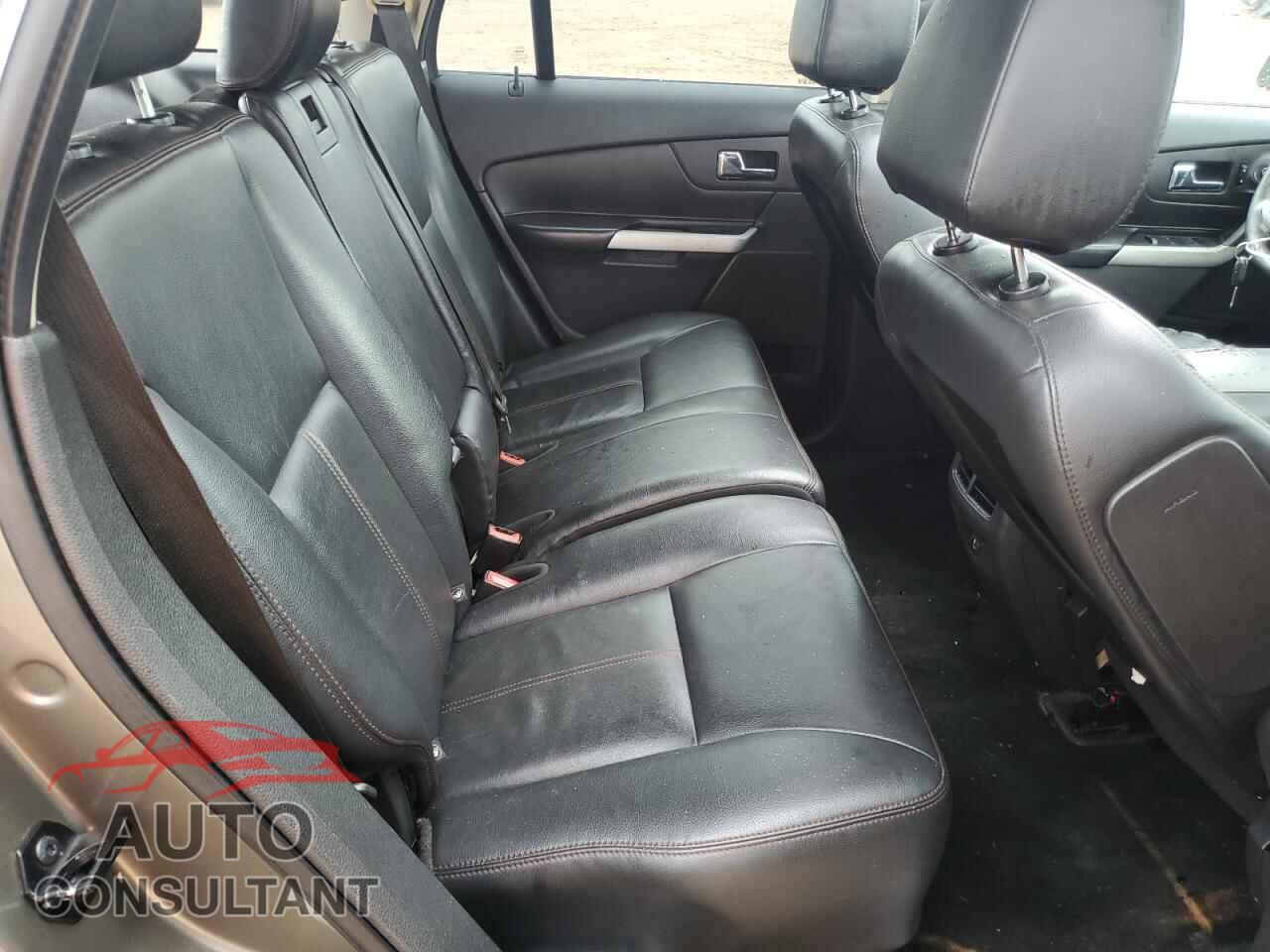 FORD EDGE 2013 - 2FMDK3J95DBB41320