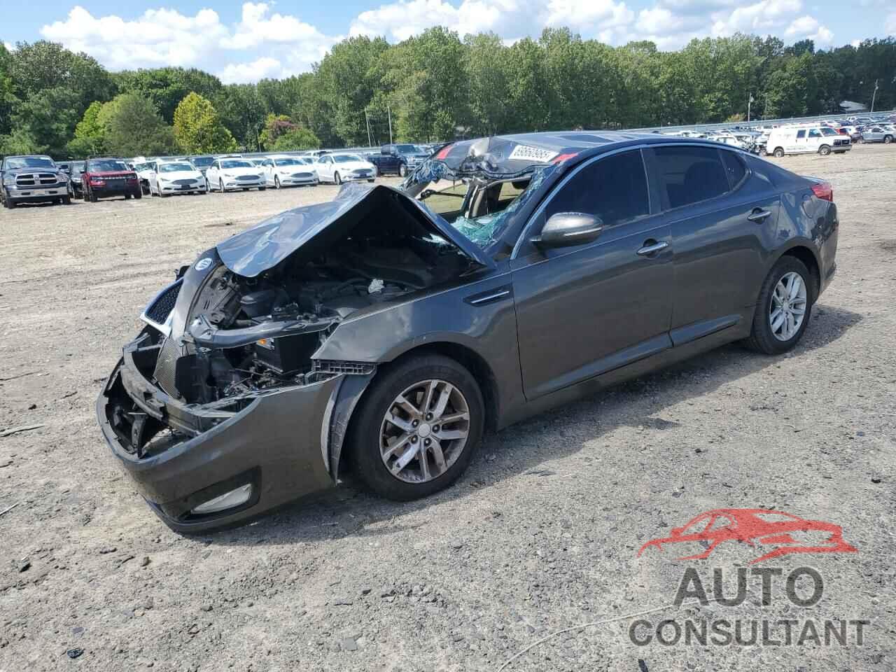 KIA OPTIMA 2012 - 5XXGM4A74CG023936