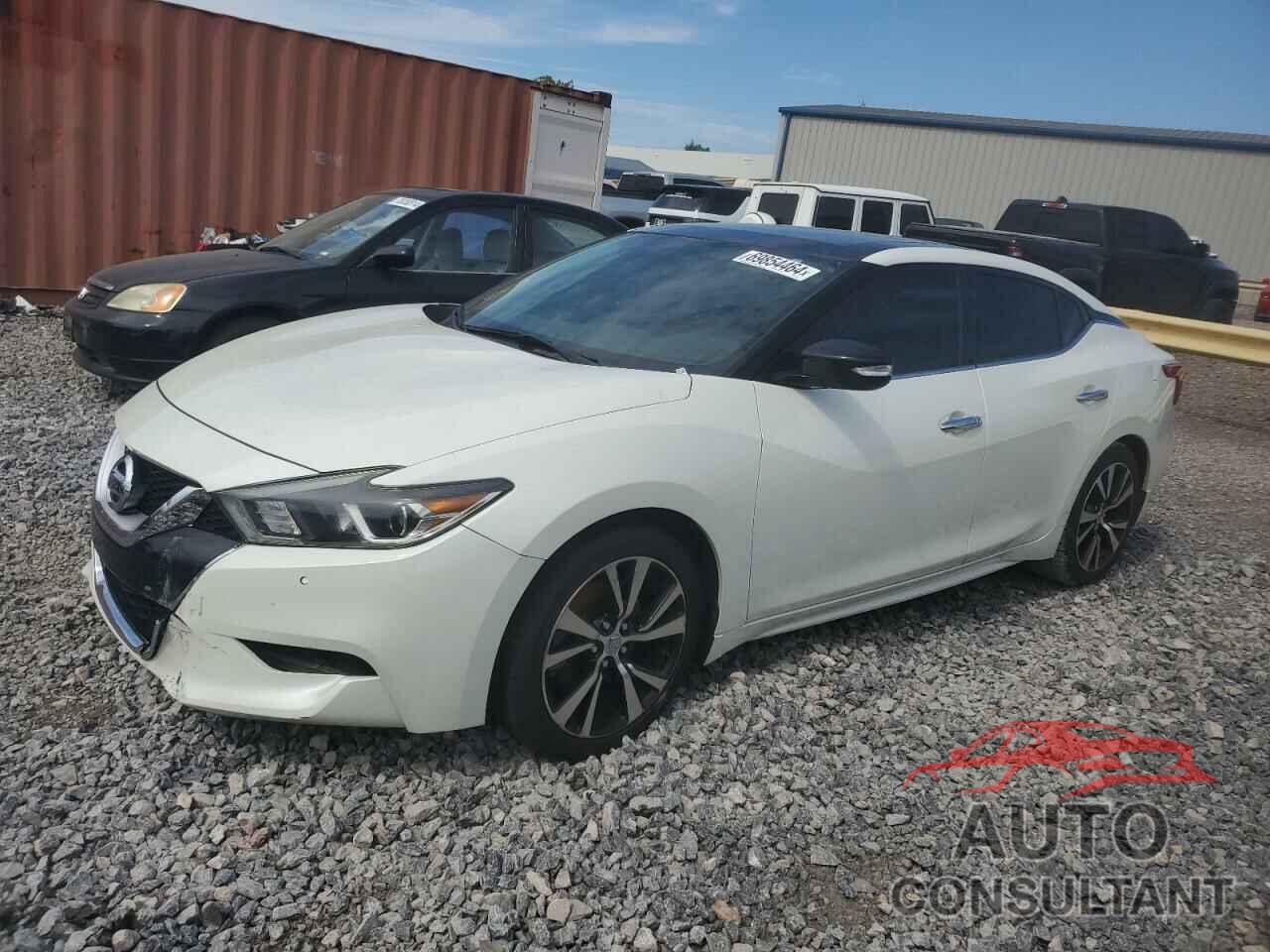 NISSAN MAXIMA 2017 - 1N4AA6AP9HC447555