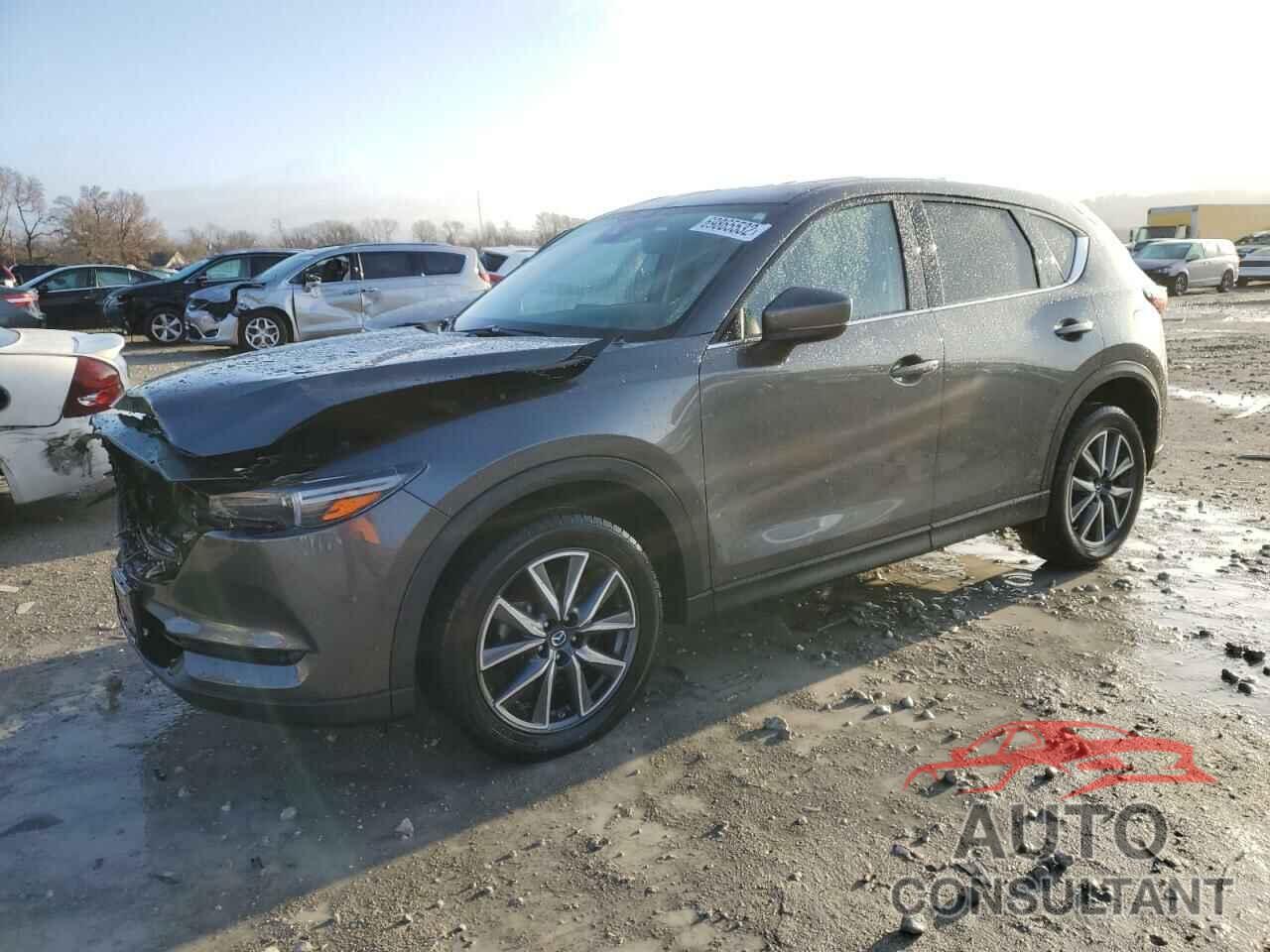 MAZDA CX-5 2017 - JM3KFADL0H0161467