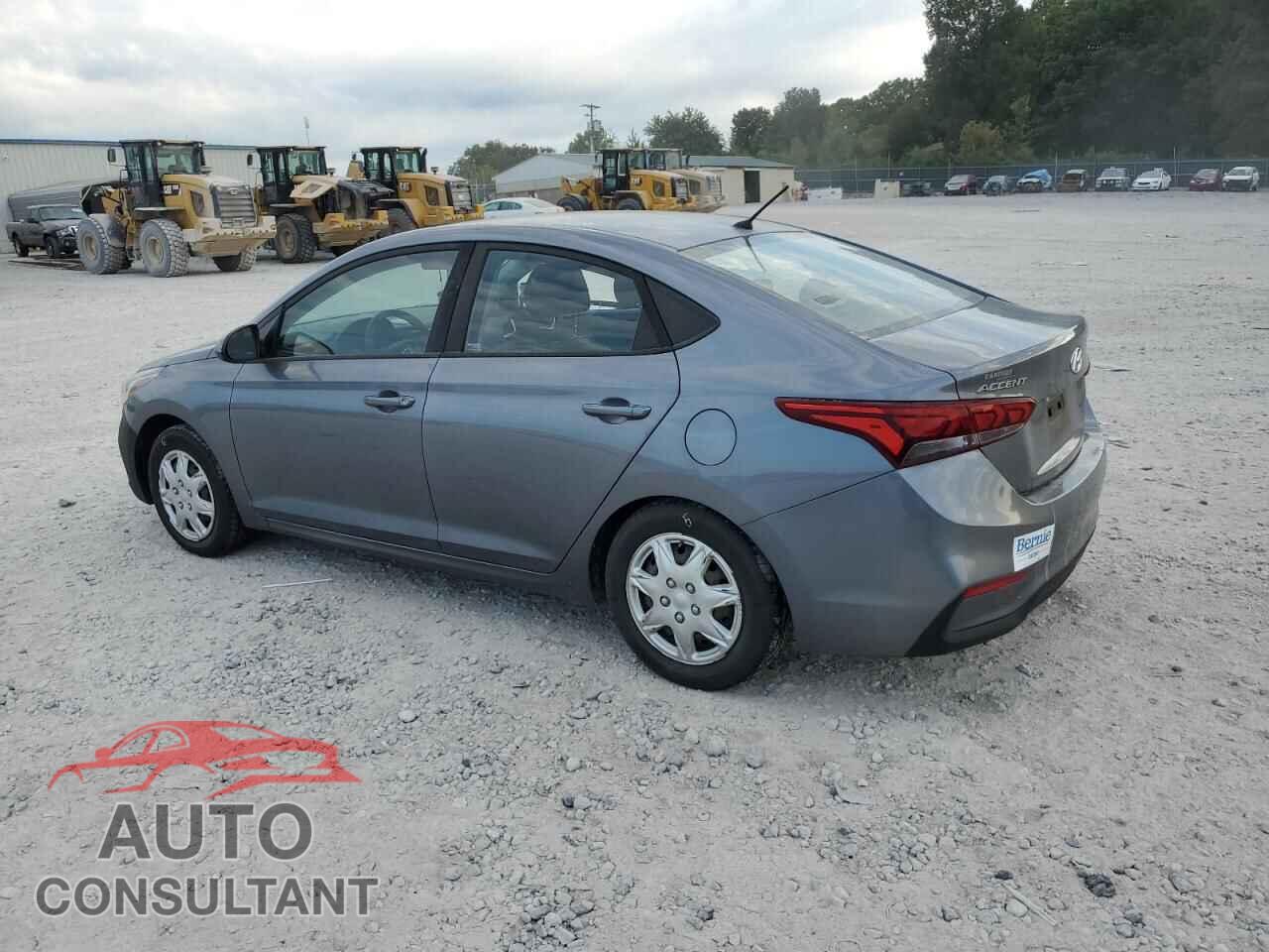HYUNDAI ACCENT 2019 - 3KPC24A33KE046455