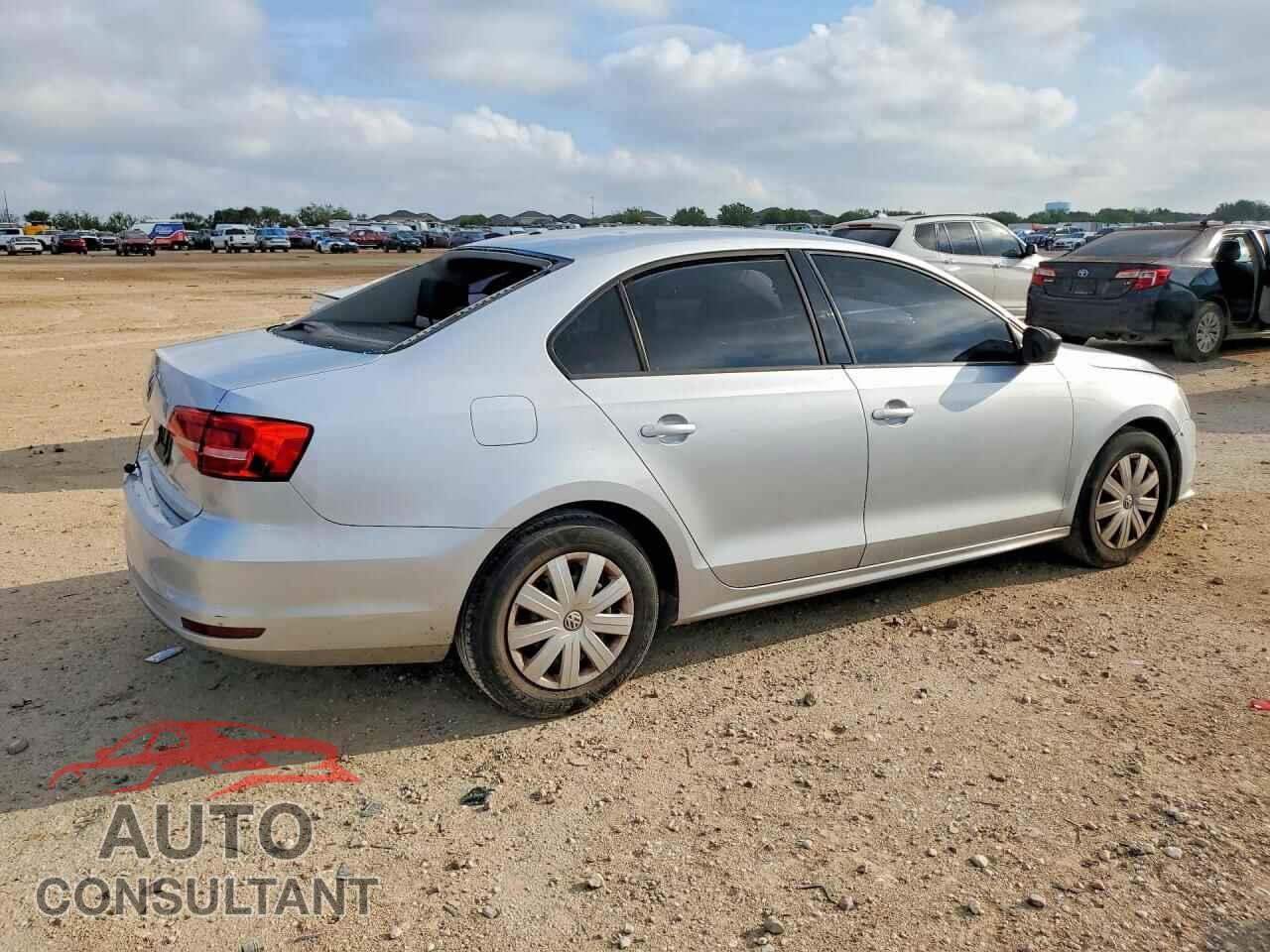 VOLKSWAGEN JETTA 2015 - 3VW2K7AJ3FM253237