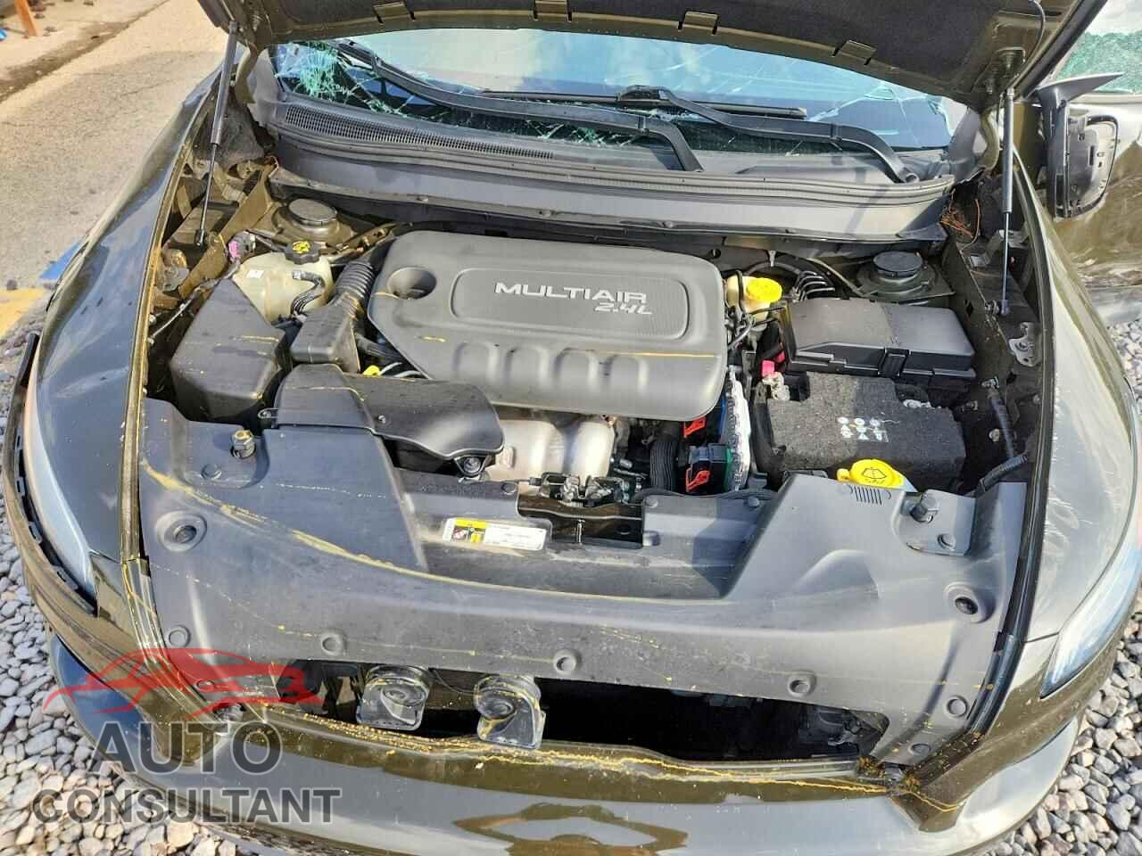 JEEP CHEROKEE 2016 - 1C4PJMCB9GW235049