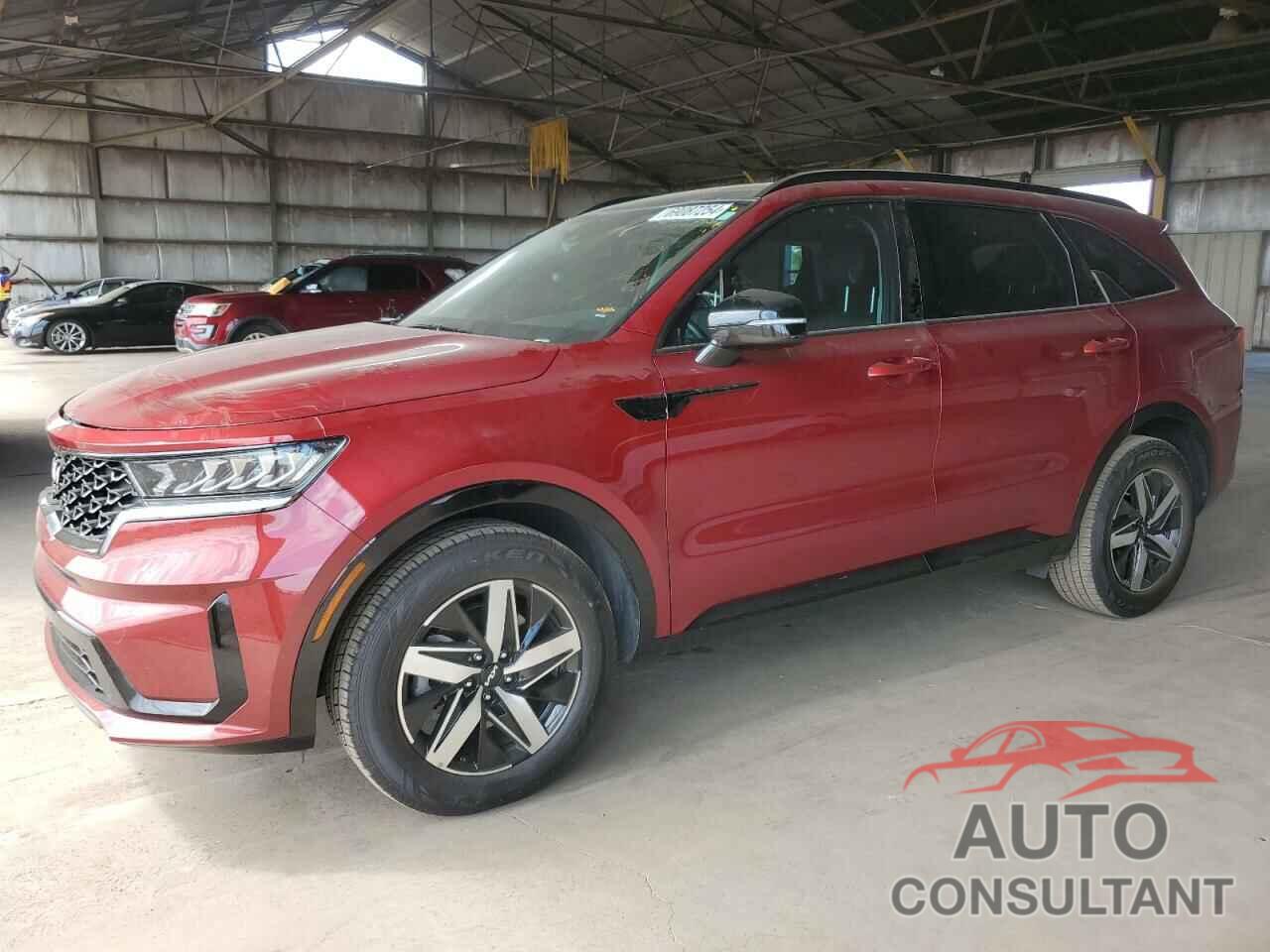 KIA SORENTO 2022 - 5XYRL4LC1NG084942