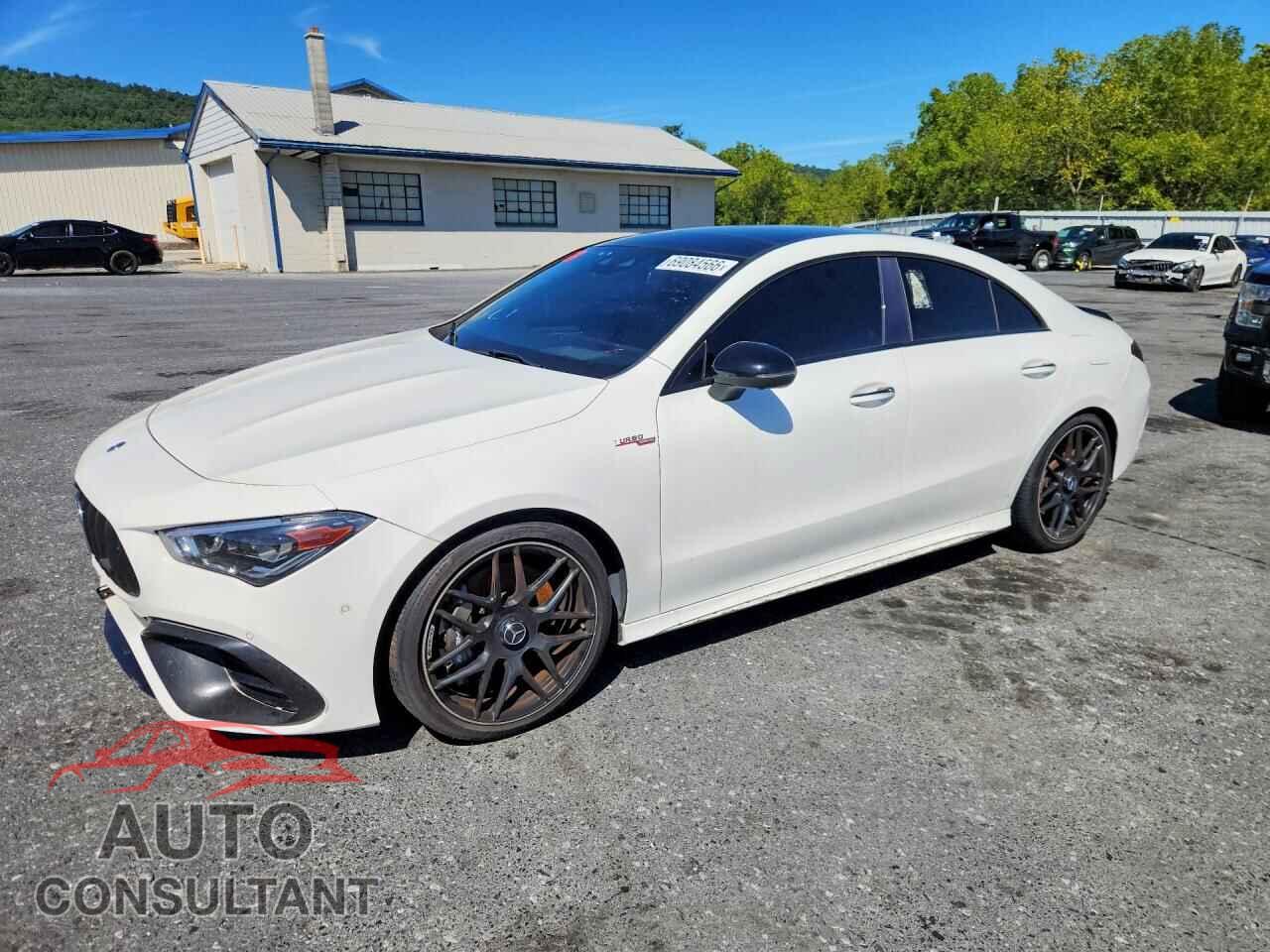 MERCEDES-BENZ CLA-CLASS 2020 - WDD5J5DB5LN007714