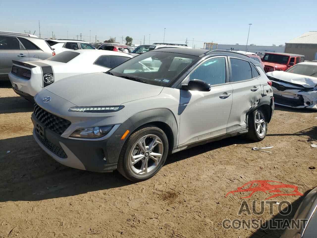 HYUNDAI KONA 2023 - KM8K6CAB9PU947142