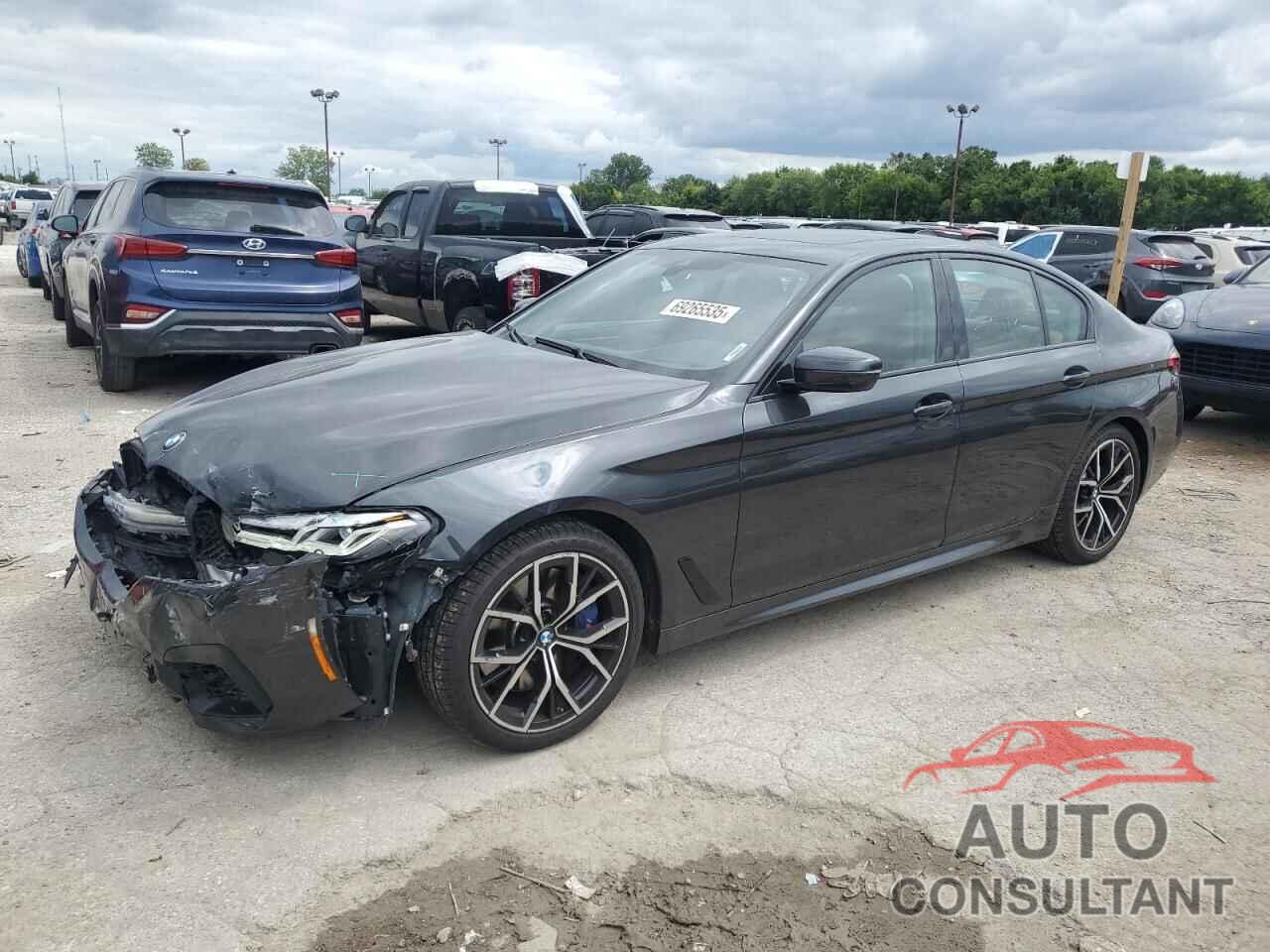 BMW 5 SERIES 2021 - WBA73BJ05MWW99867
