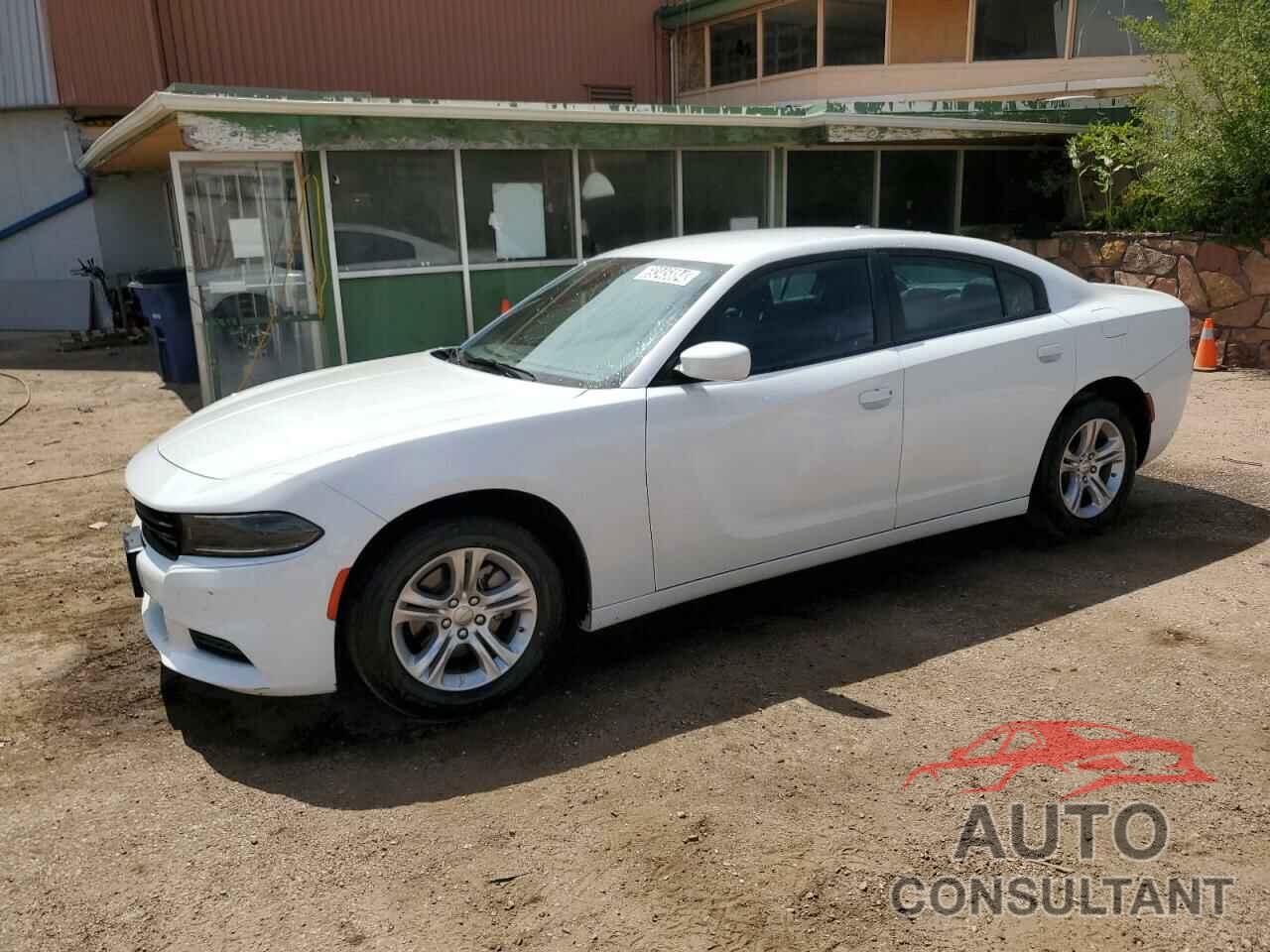 DODGE CHARGER 2022 - 2C3CDXBG9NH165671