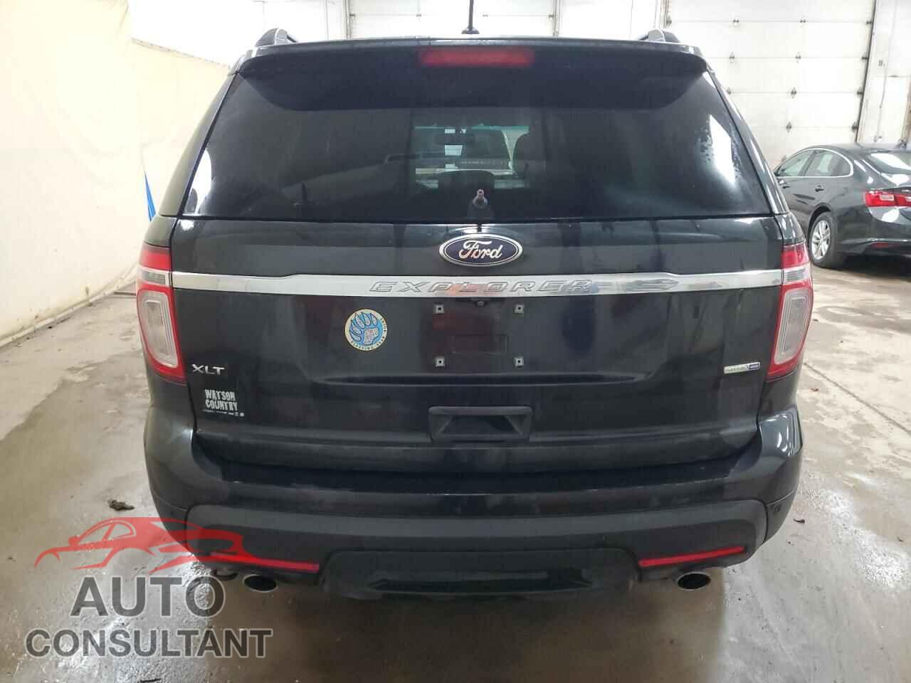 FORD EXPLORER 2014 - 1FM5K8D81EGB17238