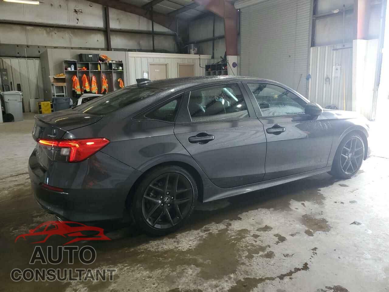 HONDA CIVIC 2024 - 2HGFE2F54RH586237