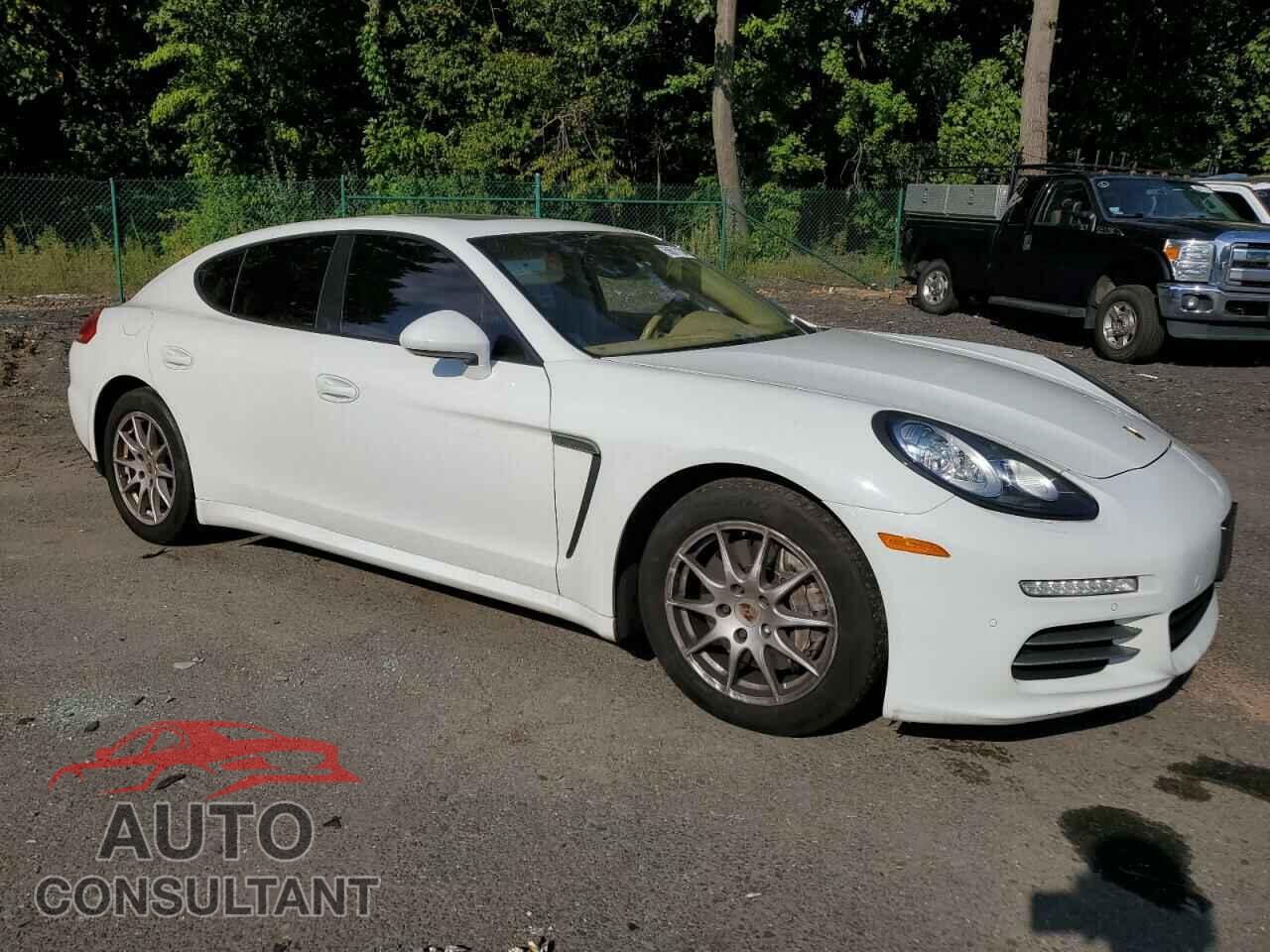 PORSCHE PANAMERA 2014 - WP0AA2A77EL008465