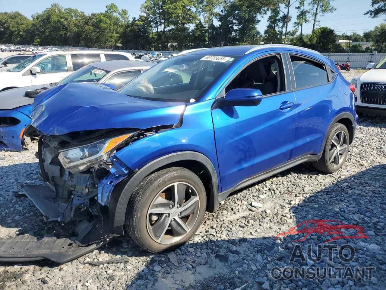 HONDA HR-V 2022 - 3CZRU5H52NM715045