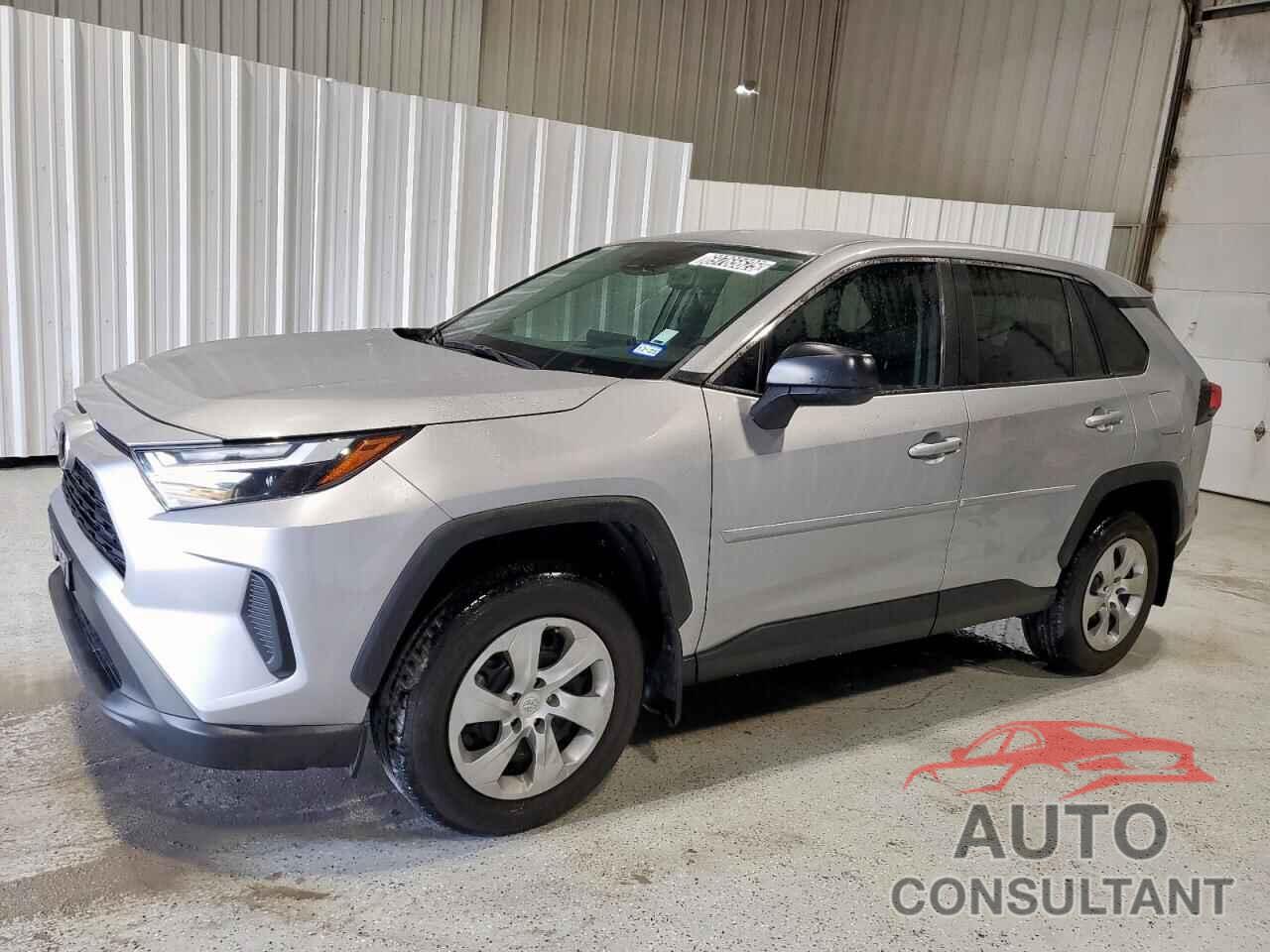 TOYOTA RAV4 2023 - 2T3H1RFV0PC217742