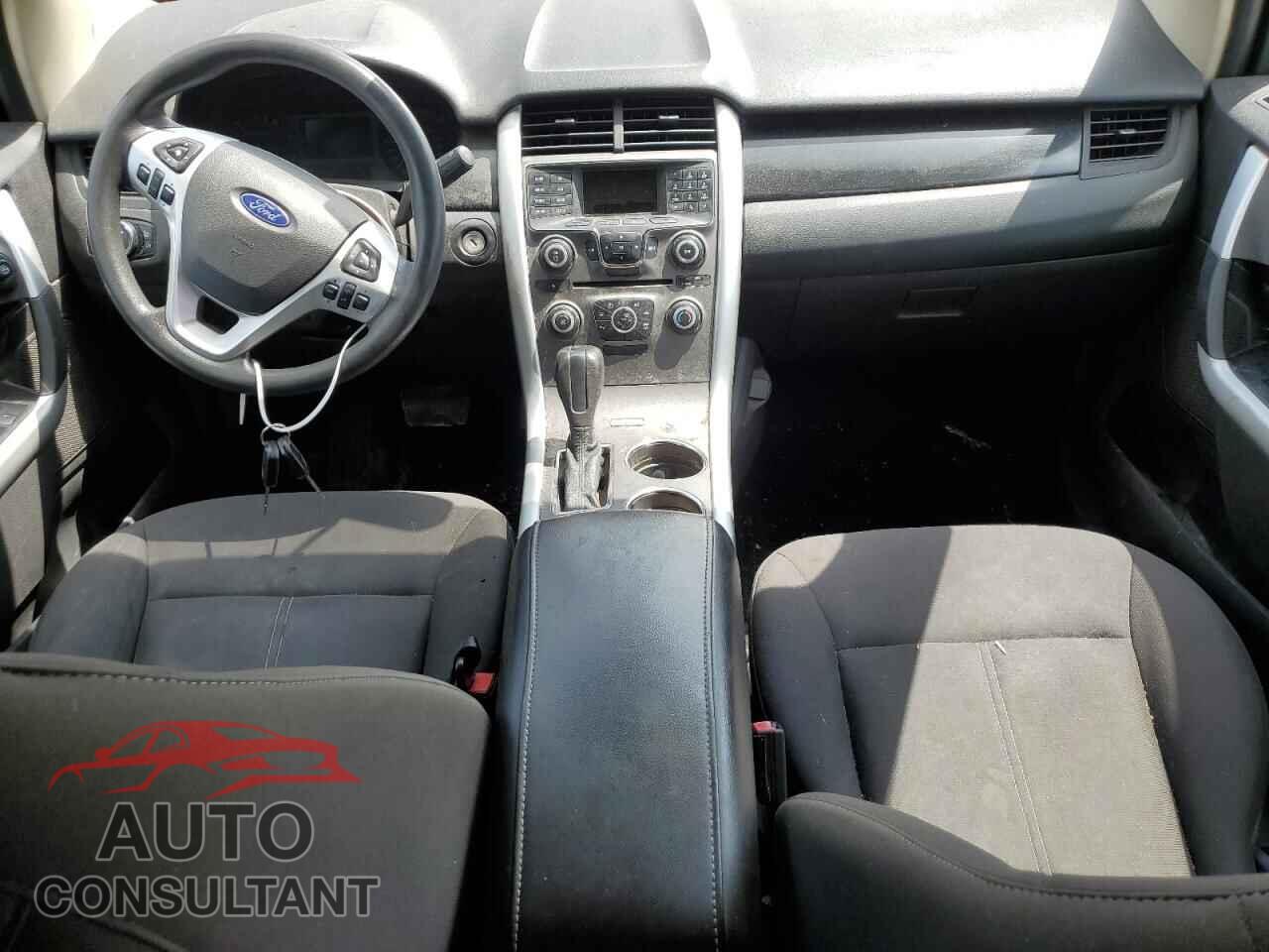 FORD EDGE 2013 - 2FMDK3GC1DBB98651